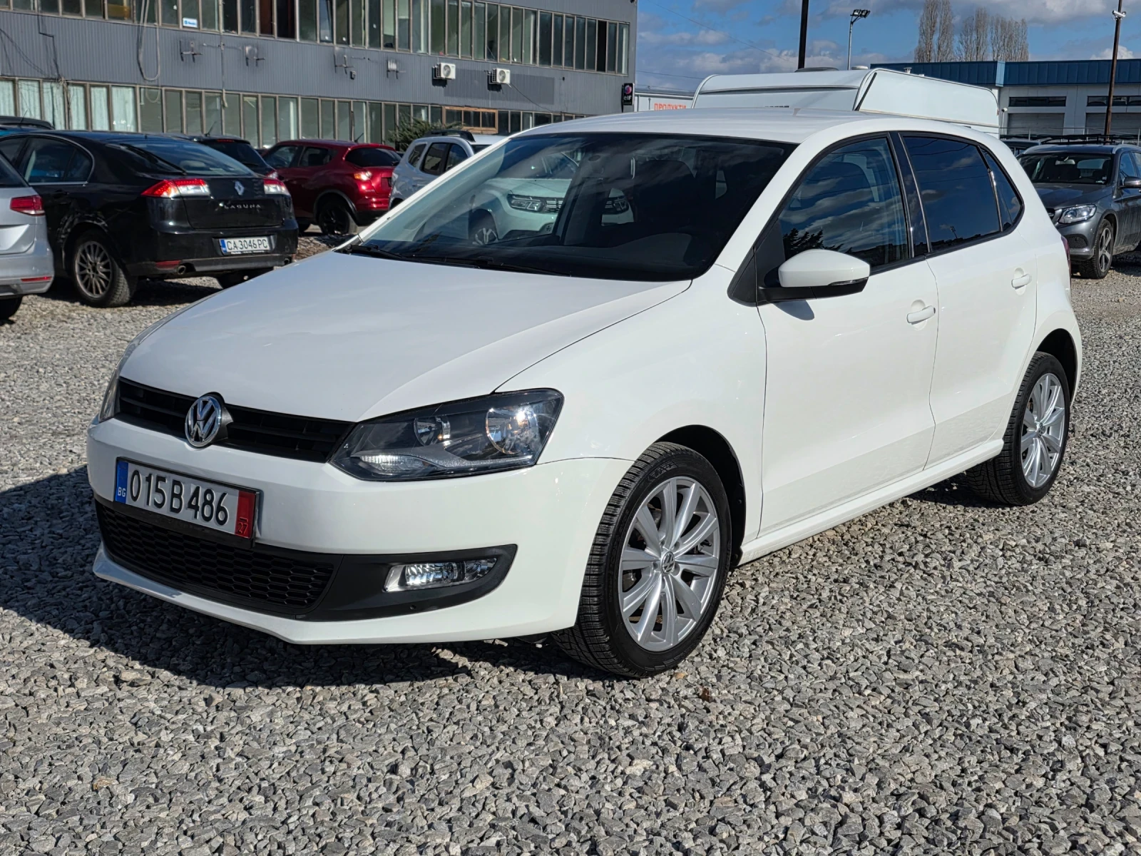 VW Polo 1.4i 68k.c UNIKAT ITALIA GAZ - изображение 3