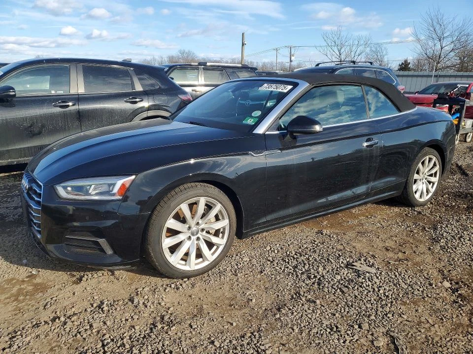Audi A5 ������* KEYLESS* ���������* �����  | Mobile.bg � ����������� 1