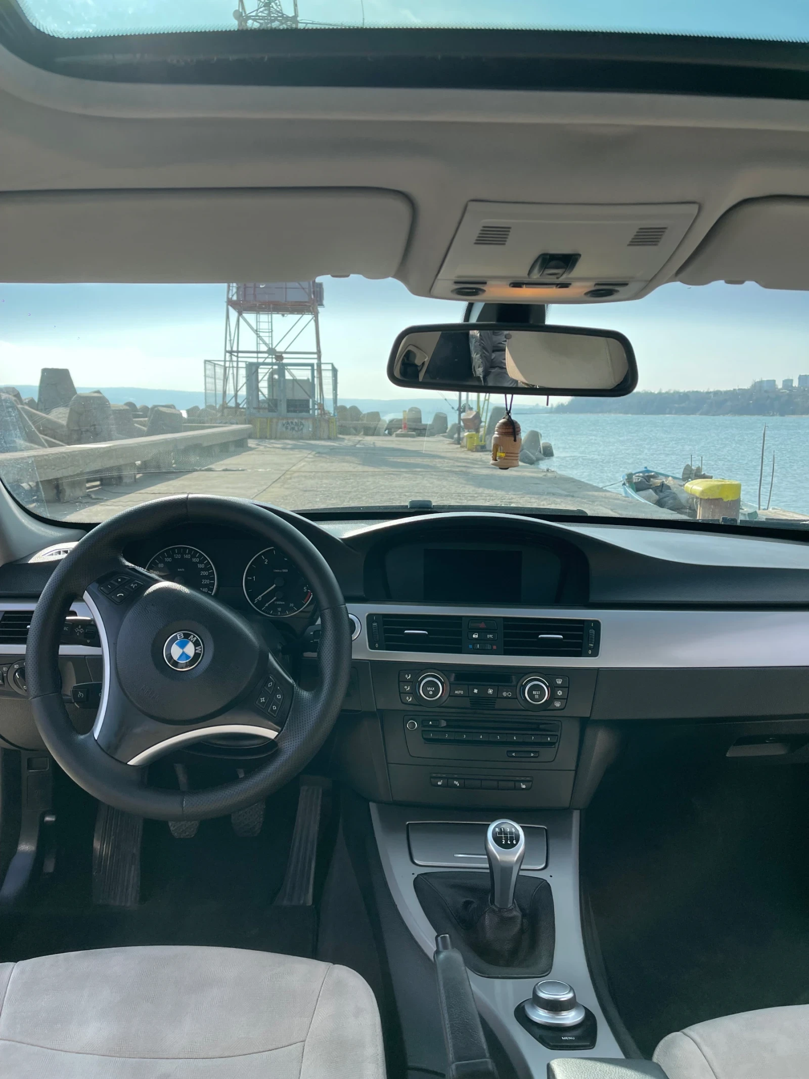 BMW 320 320 D, снимка 7 - Автомобили и джипове - 53757114