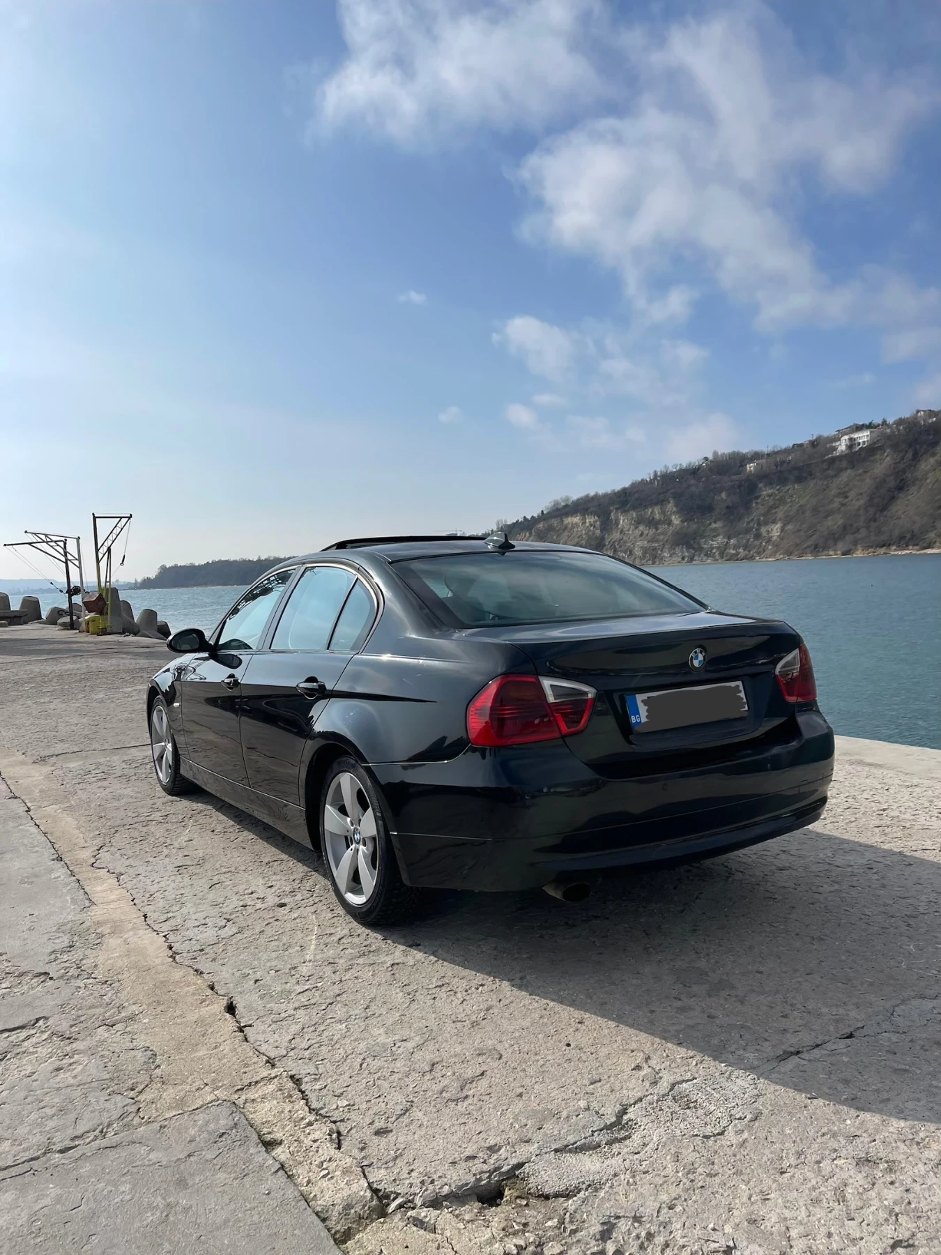 BMW 320 320 D, снимка 2 - Автомобили и джипове - 53757114