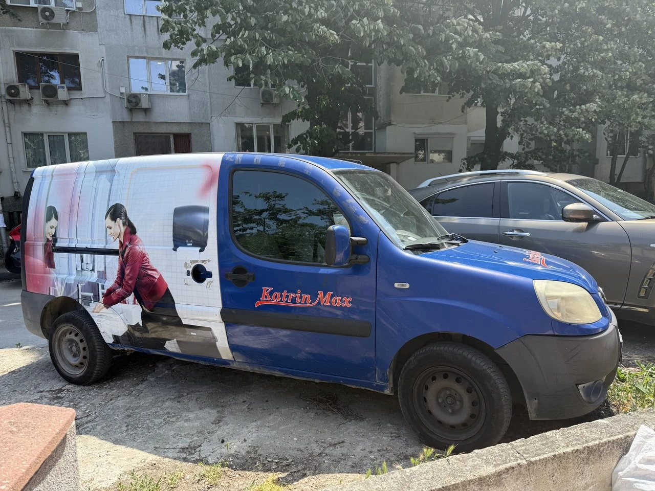 Fiat Doblo 1.3 Mjet MAXI