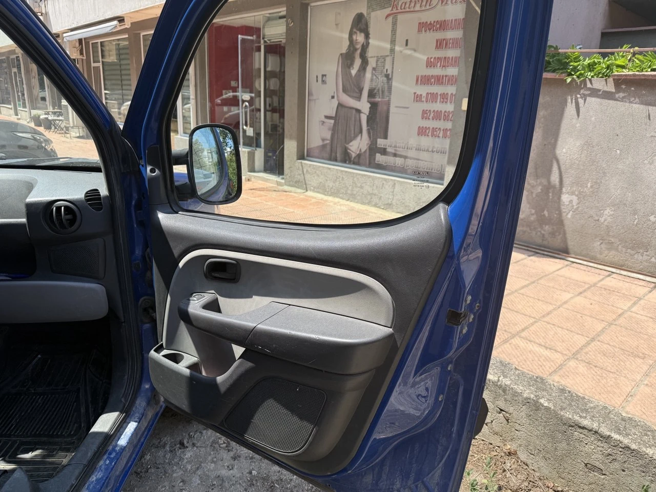 Fiat Doblo 1.3 Mjet MAXI, снимка 6 - Автомобили и джипове - 53884699