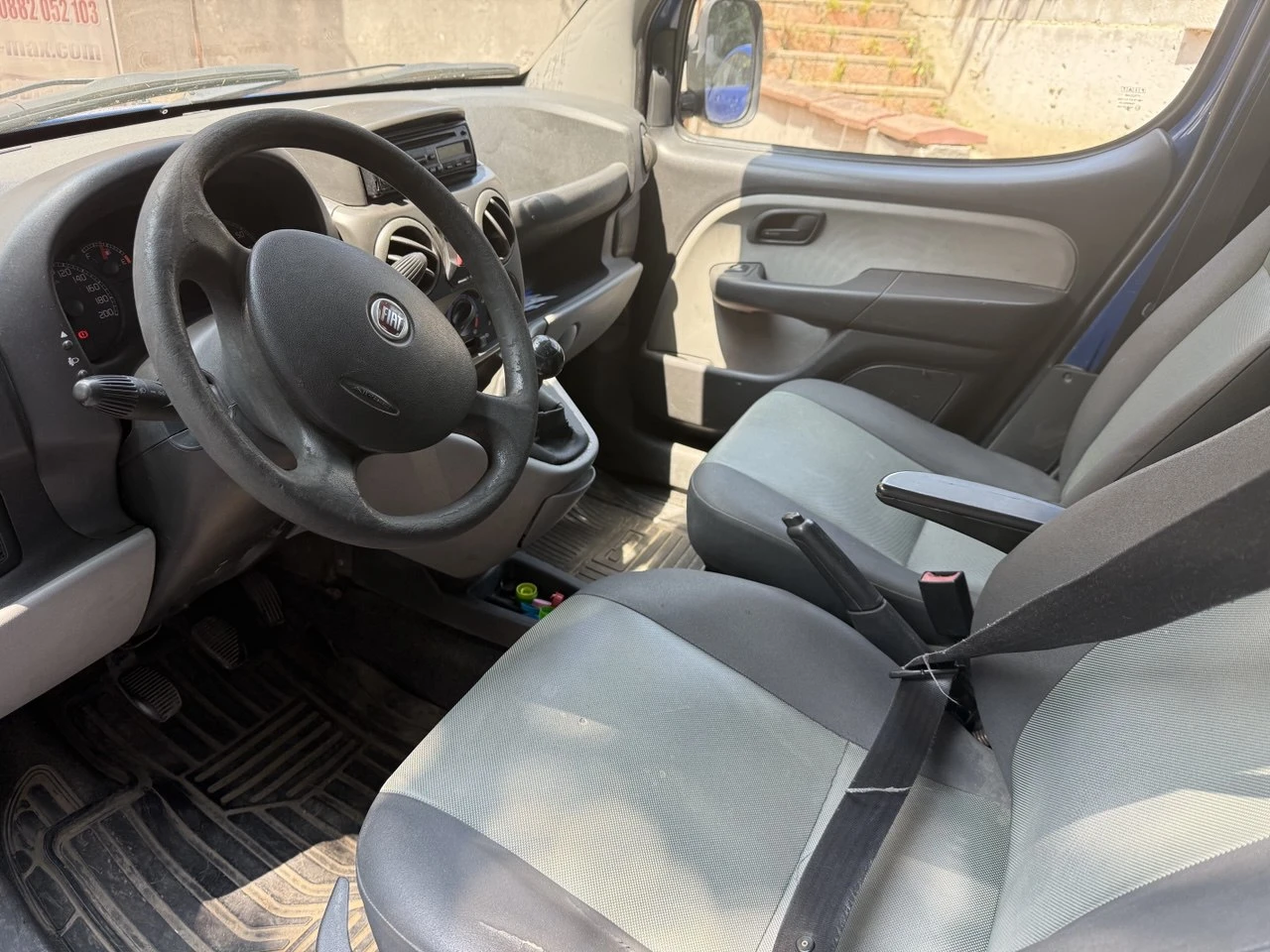 Fiat Doblo 1.3 Mjet MAXI, снимка 5 - Автомобили и джипове - 53884699