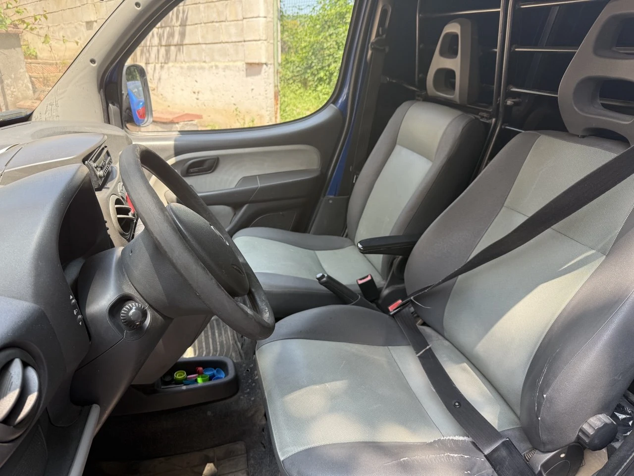 Fiat Doblo 1.3 Mjet MAXI, снимка 7 - Автомобили и джипове - 53884699