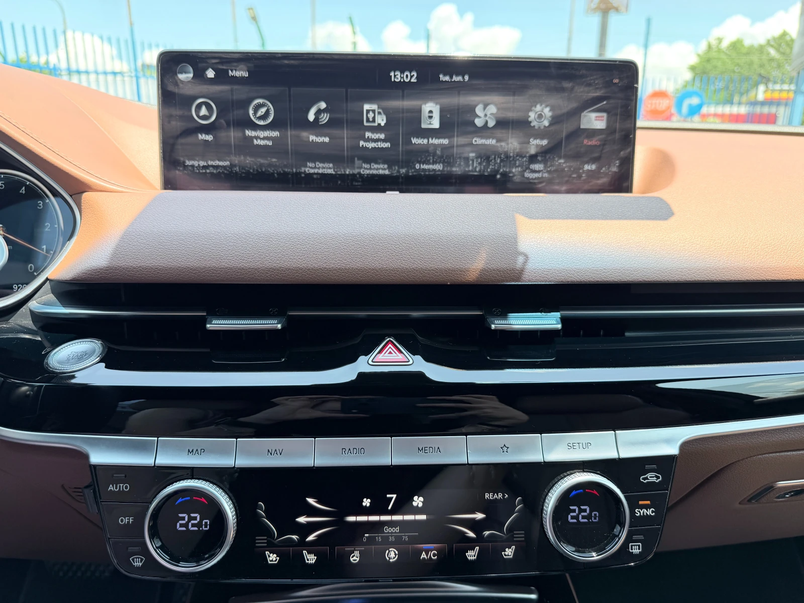 Genesis G80 Гаранция до 2г., Автосервиз, Резервни части сигурн, снимка 15 - Автомобили и джипове - 53929661