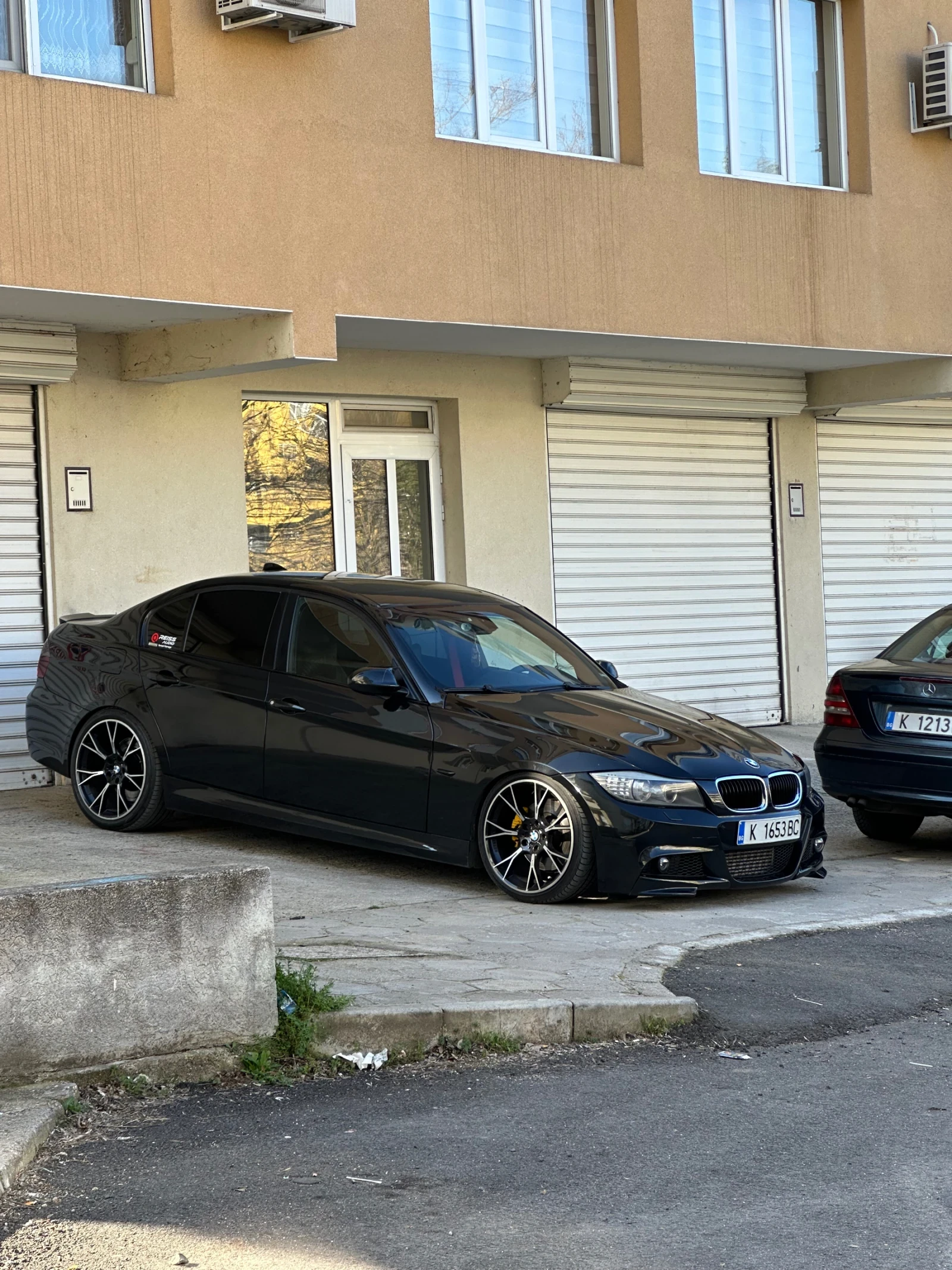 BMW 325, снимка 6 - Автомобили и джипове - 53934405