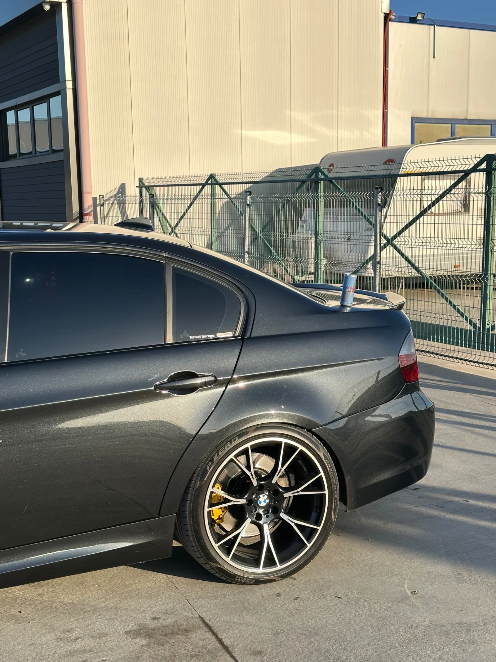 BMW 325, снимка 2 - Автомобили и джипове - 53934405