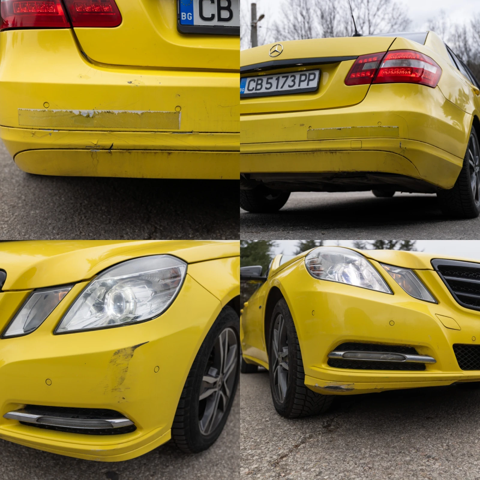 Mercedes-Benz E 200, снимка 7 - Автомобили и джипове - 54017203