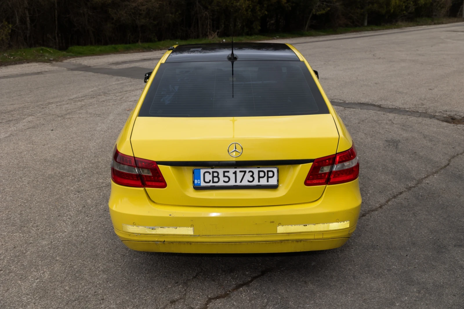 Mercedes-Benz E 200, снимка 13 - Автомобили и джипове - 54017203