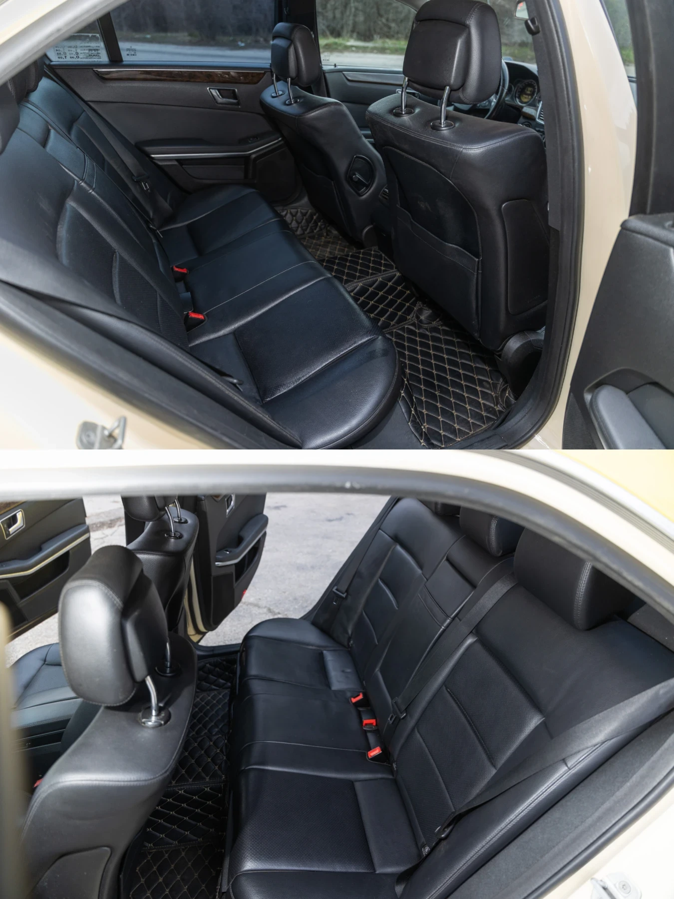 Mercedes-Benz E 200, снимка 12 - Автомобили и джипове - 54017203