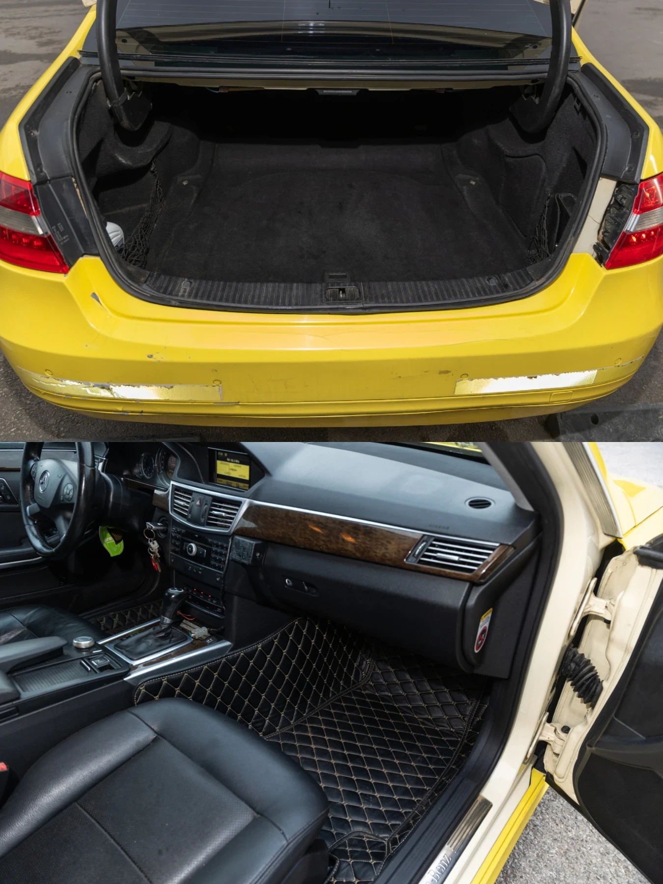 Mercedes-Benz E 200, снимка 15 - Автомобили и джипове - 54017203