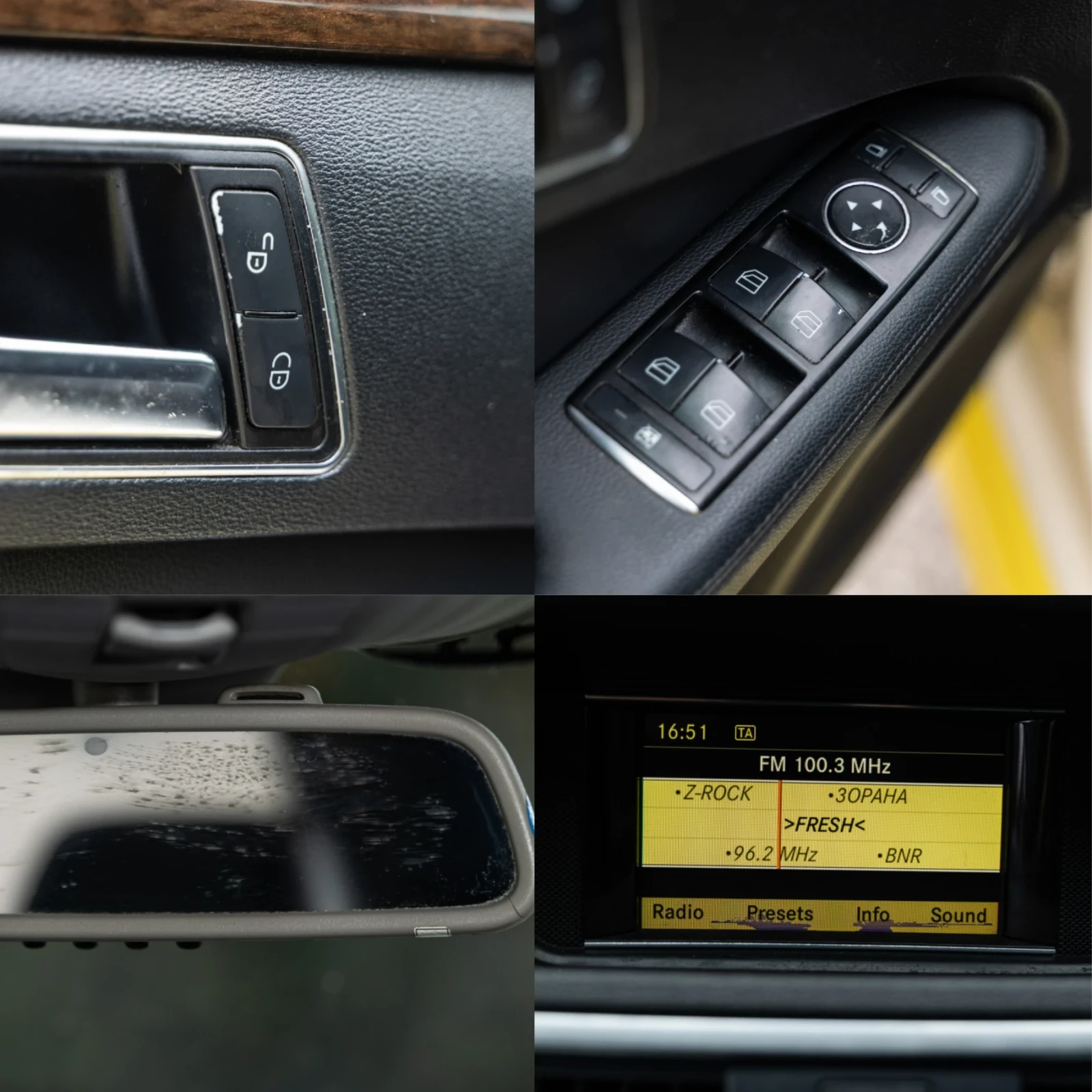 Mercedes-Benz E 200, снимка 8 - Автомобили и джипове - 54017203