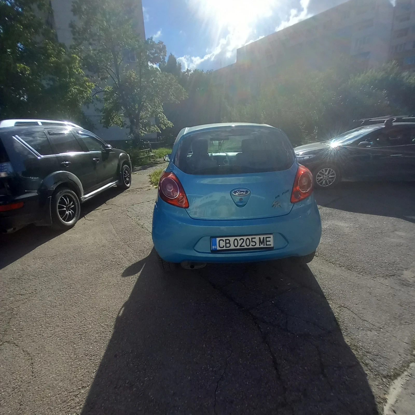 Ford Ka, снимка 6 - Автомобили и джипове - 54037193