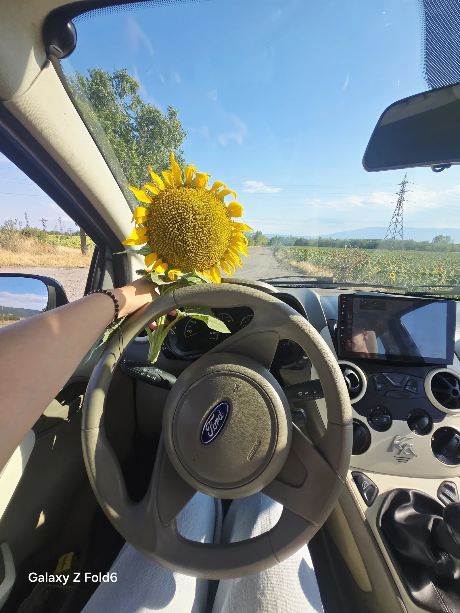 Ford Ka, снимка 2 - Автомобили и джипове - 54037193