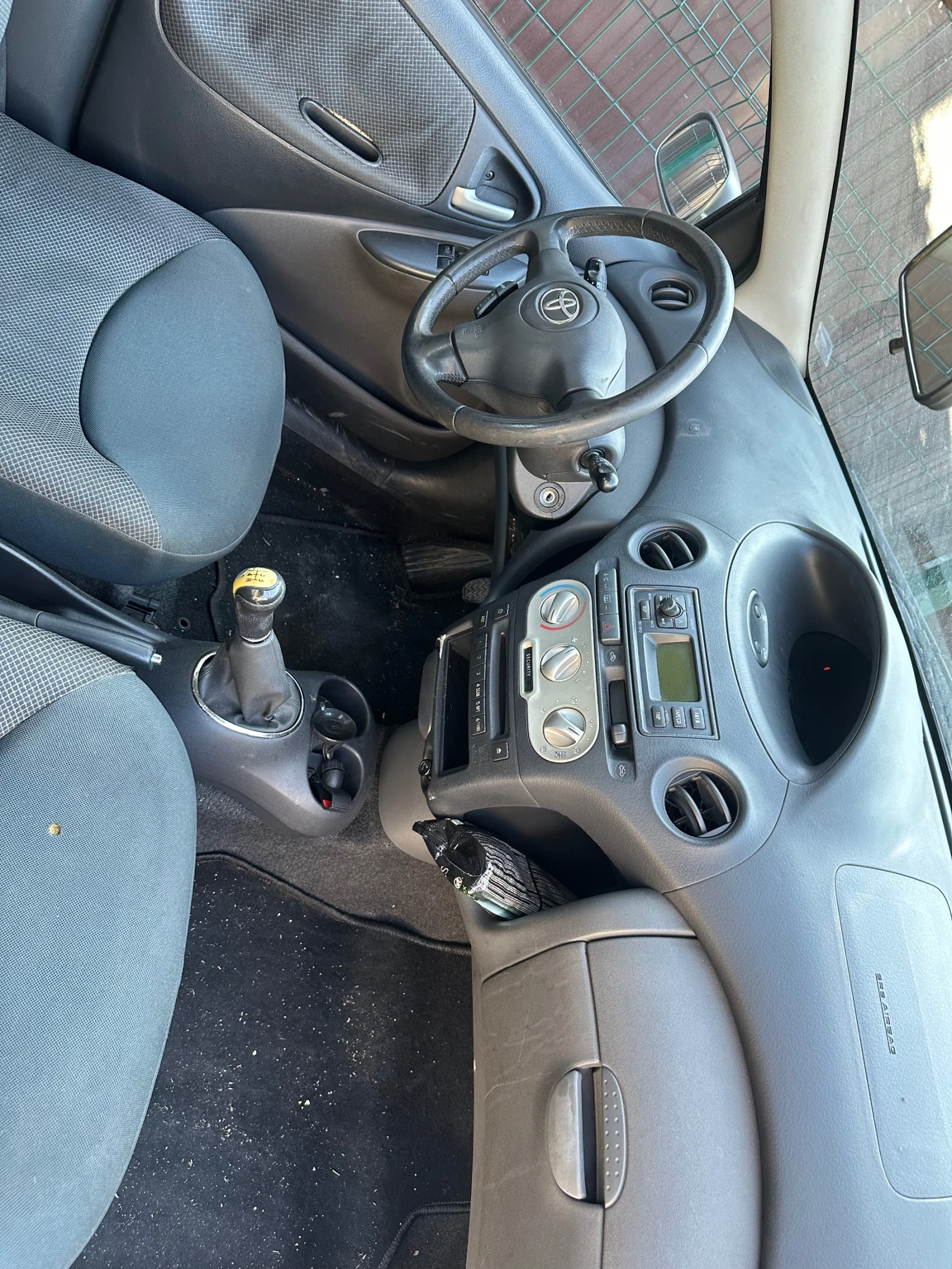 Toyota Yaris, снимка 4 - Автомобили и джипове - 54097201