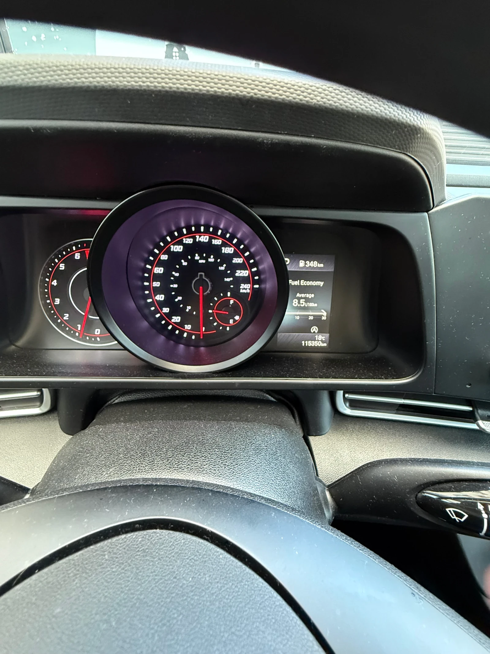 Hyundai Elantra 2.0 2023 бензин 8 скорости и автомат, снимка 9 - Автомобили и джипове - 54102220