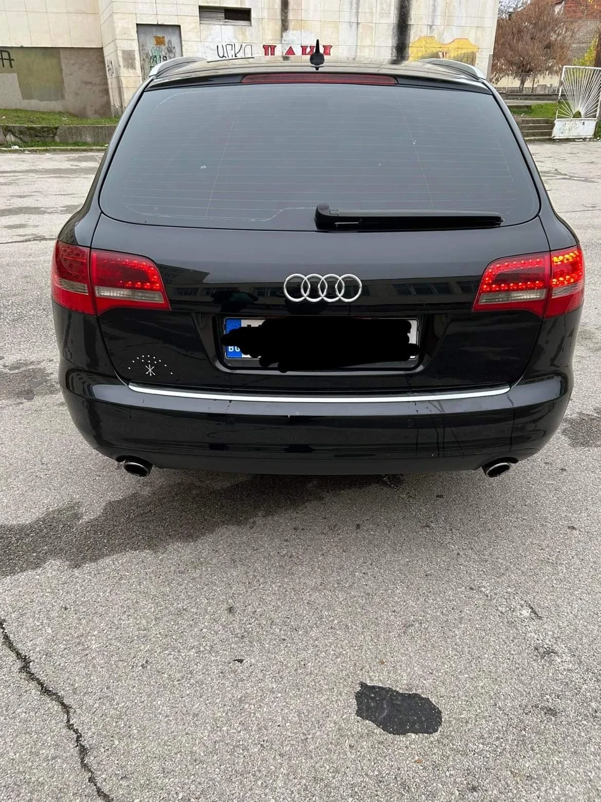 Audi A6, снимка 2 - Автомобили и джипове - 54164504