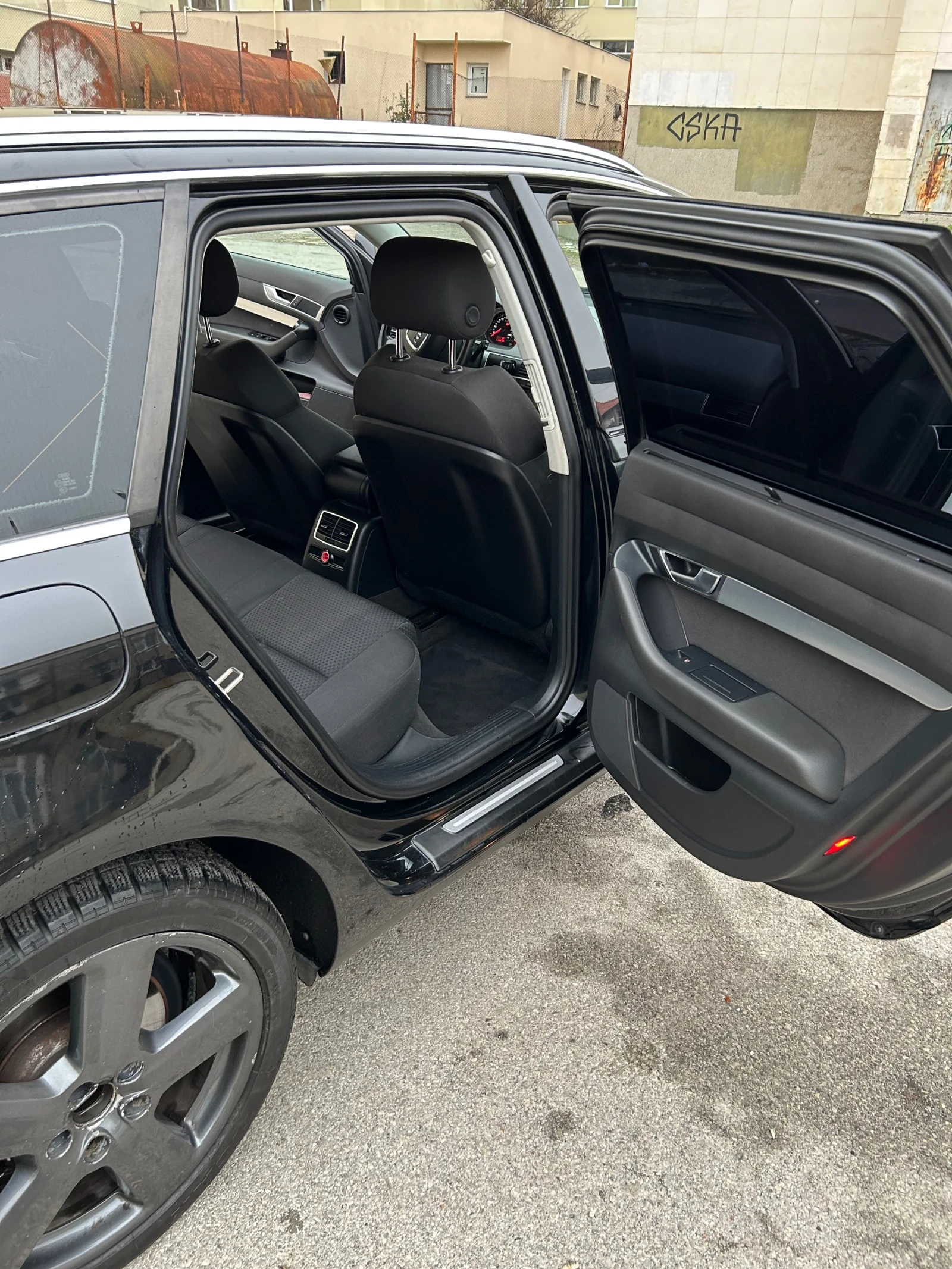 Audi A6, снимка 9 - Автомобили и джипове - 54164504