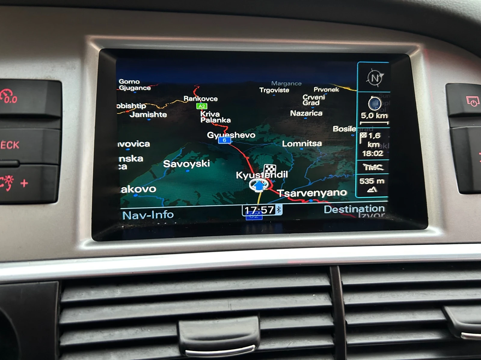 Audi A6, снимка 4 - Автомобили и джипове - 54164504