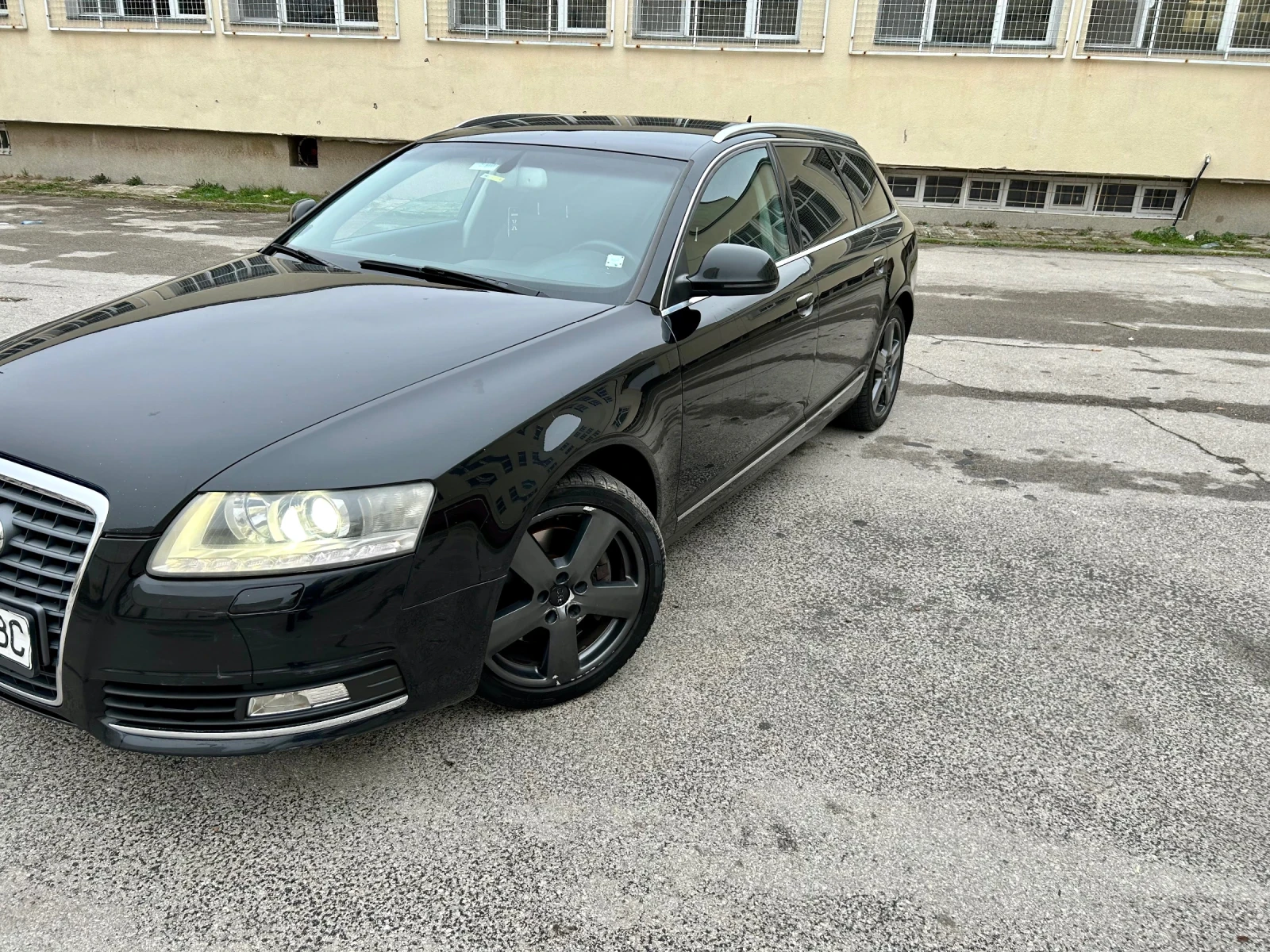 Audi A6, снимка 11 - Автомобили и джипове - 54164504
