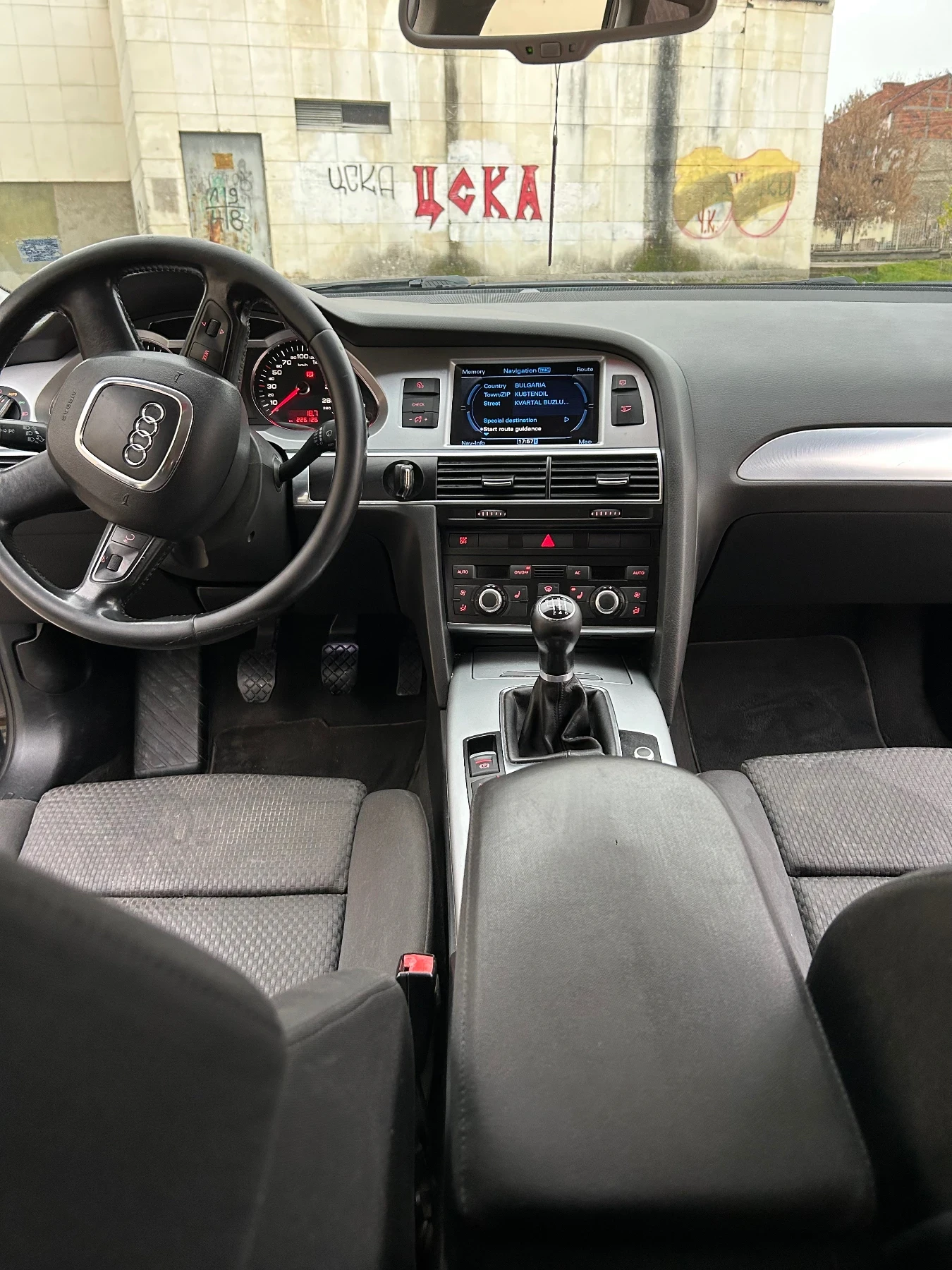 Audi A6, снимка 7 - Автомобили и джипове - 54164504