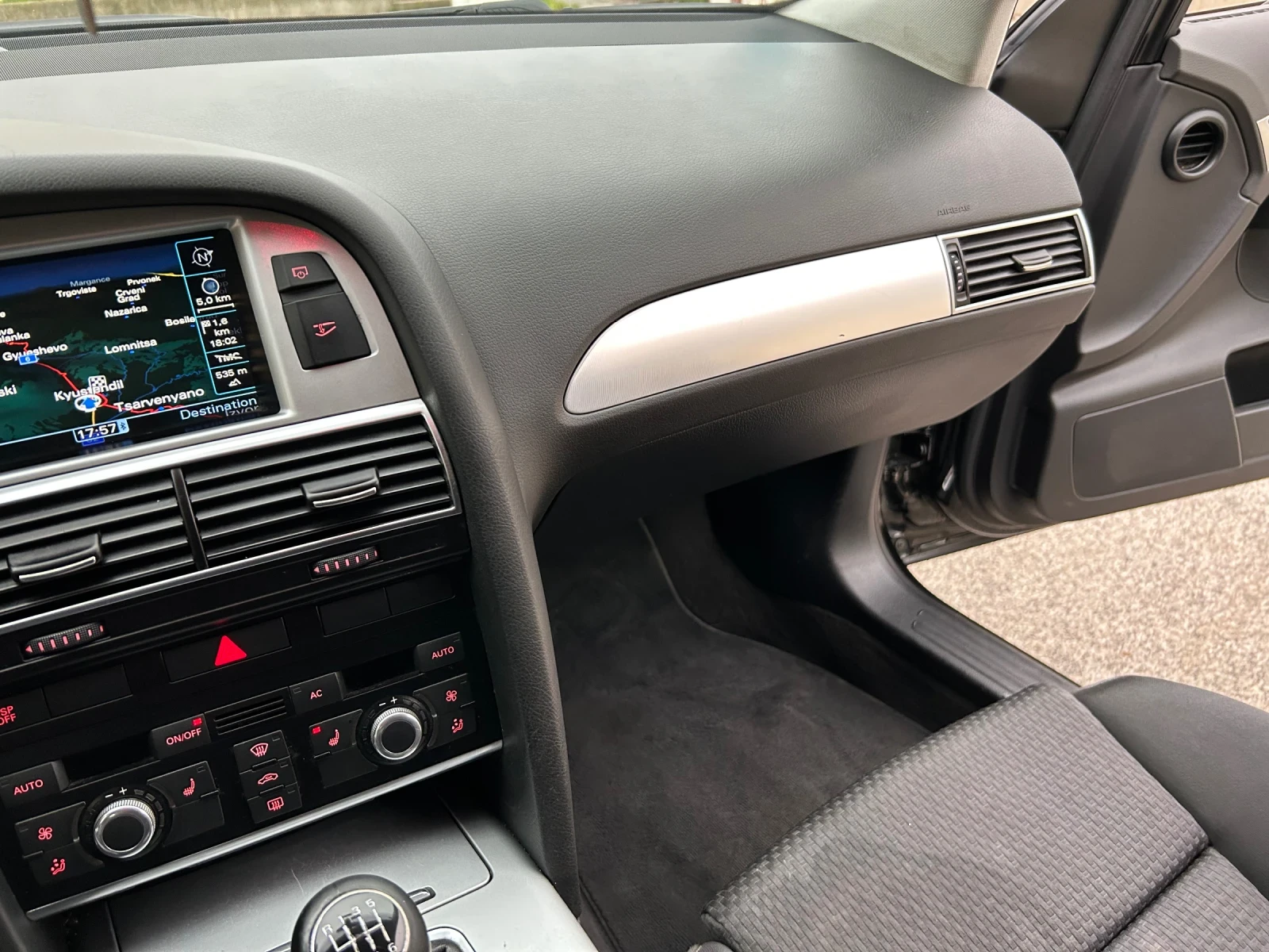 Audi A6, снимка 6 - Автомобили и джипове - 54164504