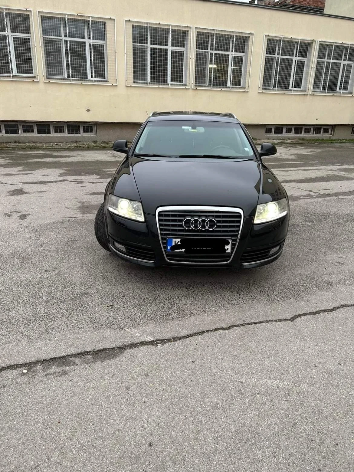 Audi A6