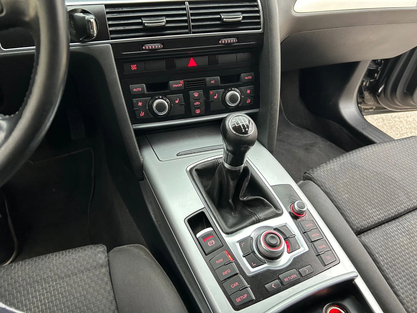 Audi A6, снимка 5 - Автомобили и джипове - 54164504