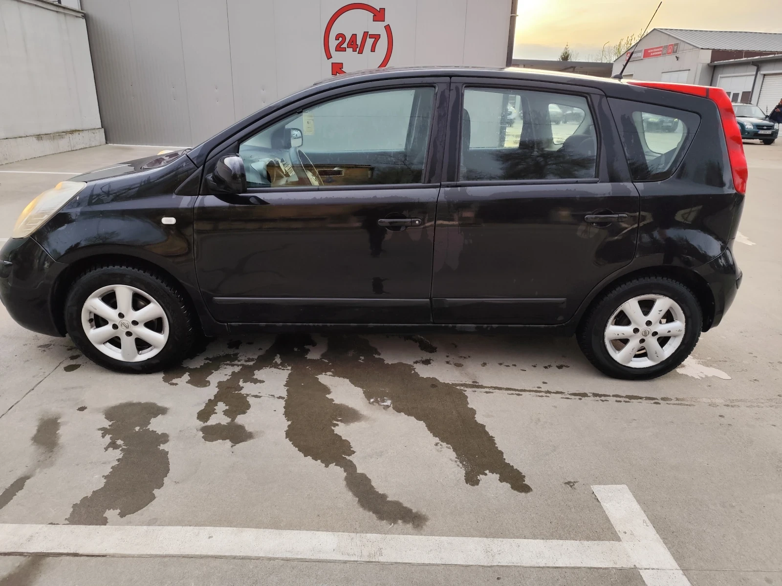 Nissan Note, снимка 5 - Автомобили и джипове - 54208552