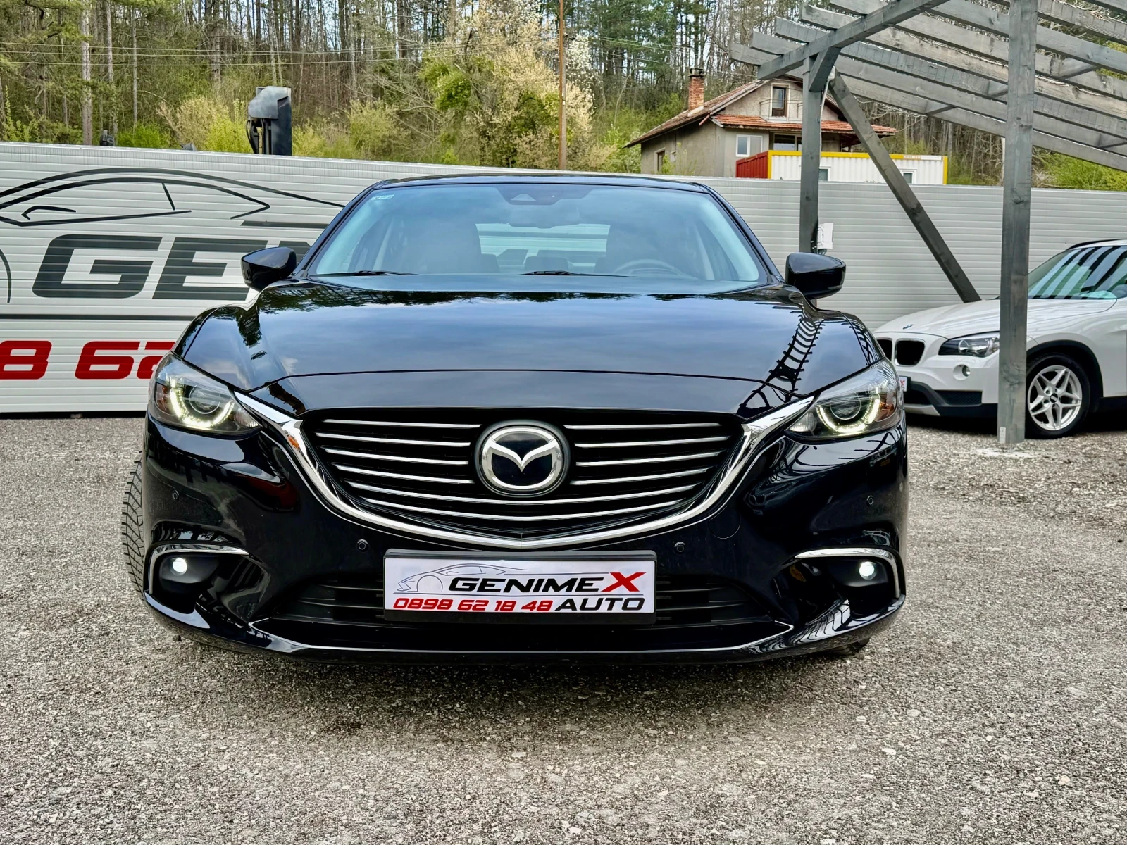 Mazda 6 2.2* REVOLUTION TOP* 175k.c.* FULL* UNIKAT* , снимка 2 - Автомобили и джипове - 54217814