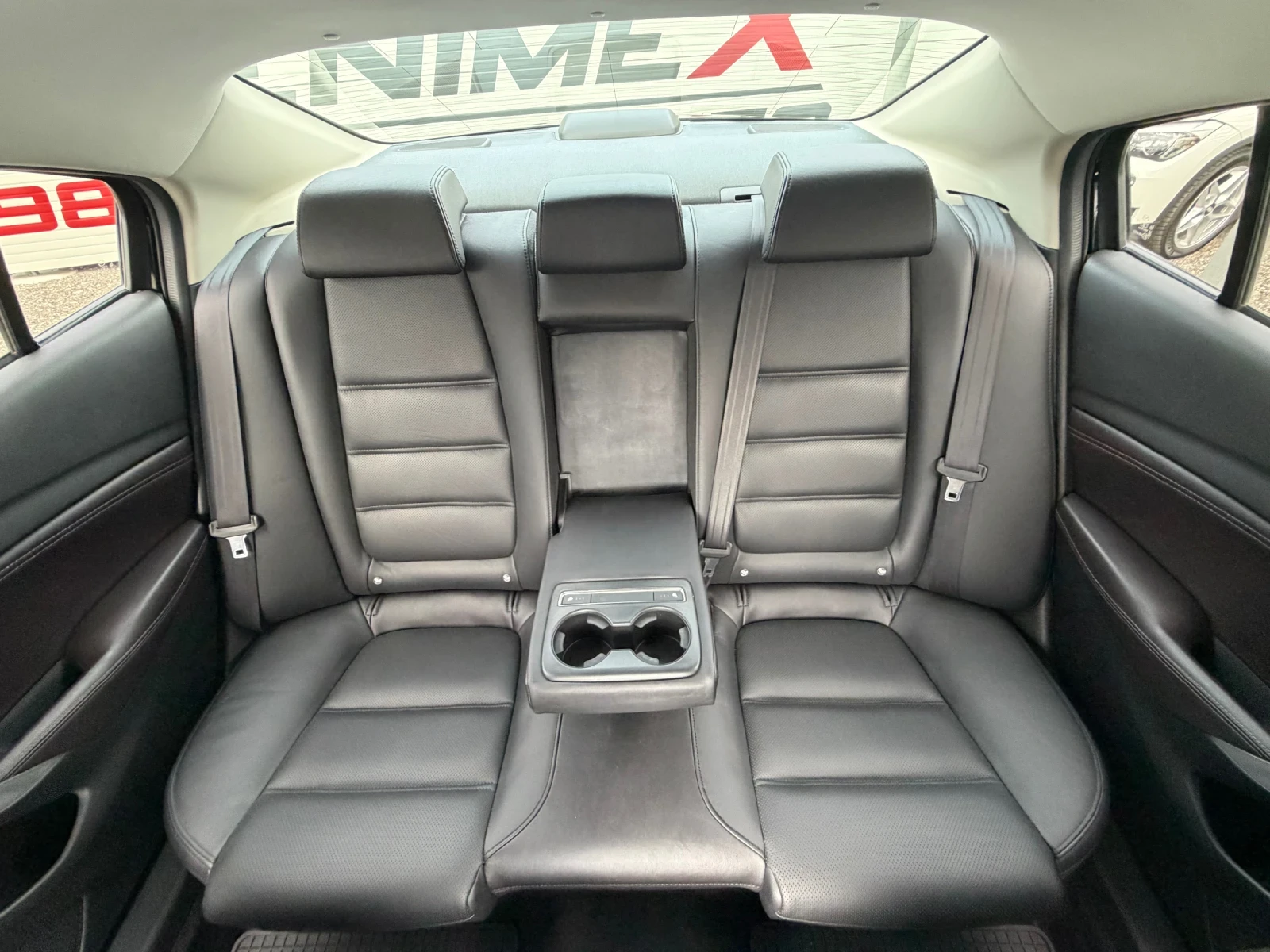 Mazda 6 2.2* REVOLUTION TOP* 175k.c.* FULL* UNIKAT* , снимка 10 - Автомобили и джипове - 54217814