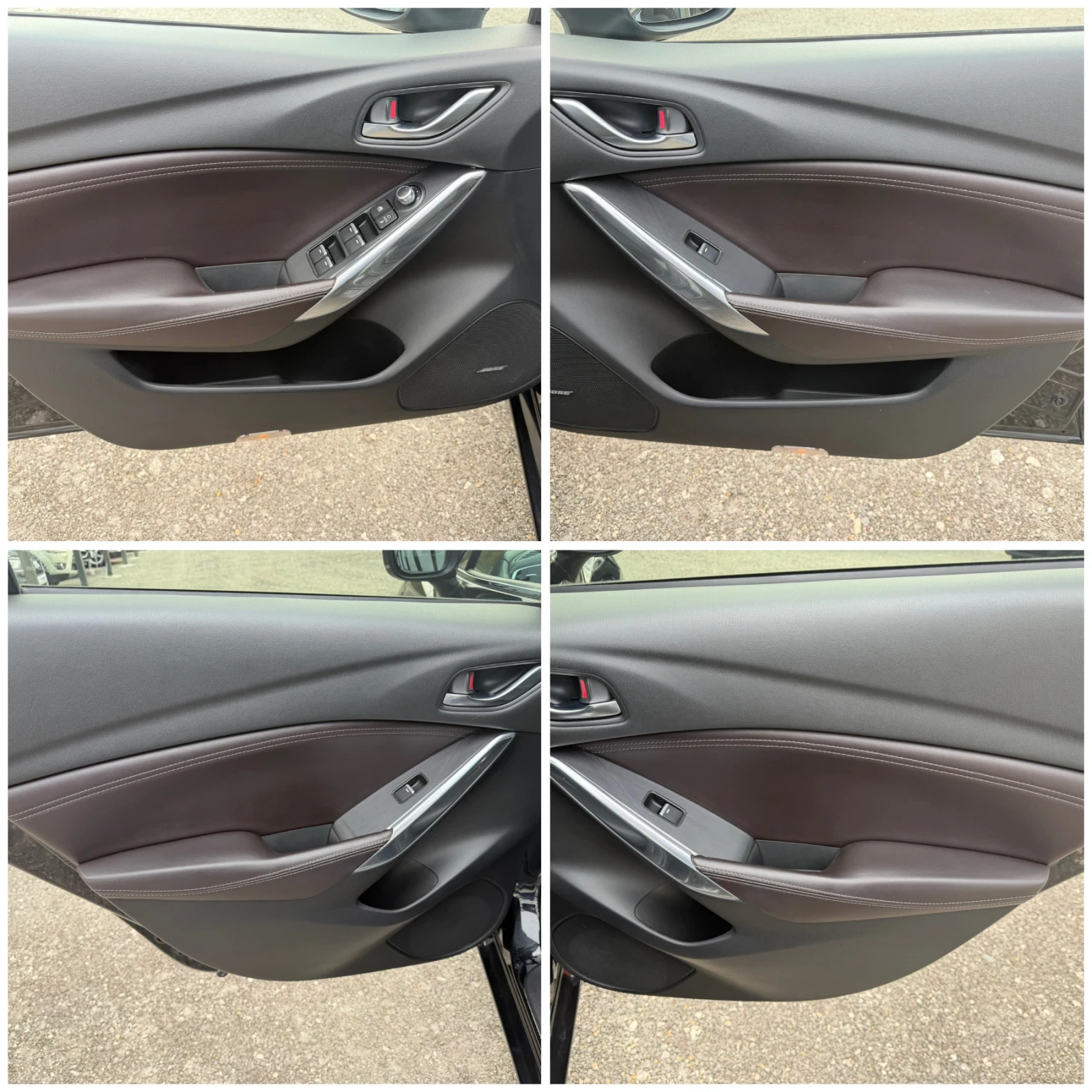 Mazda 6 2.2* REVOLUTION TOP* 175k.c.* FULL* UNIKAT* , снимка 7 - Автомобили и джипове - 54217814