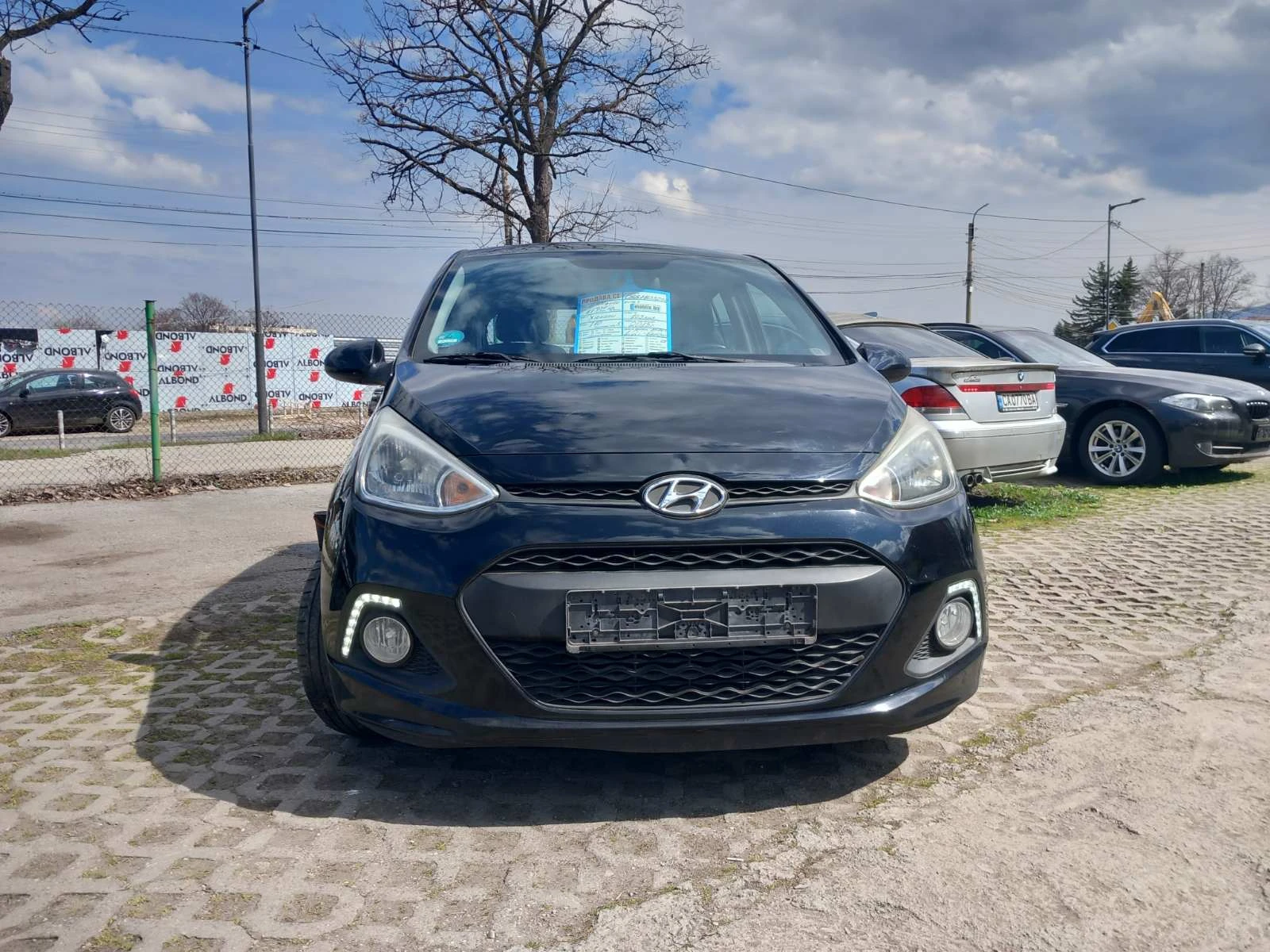 Hyundai I10