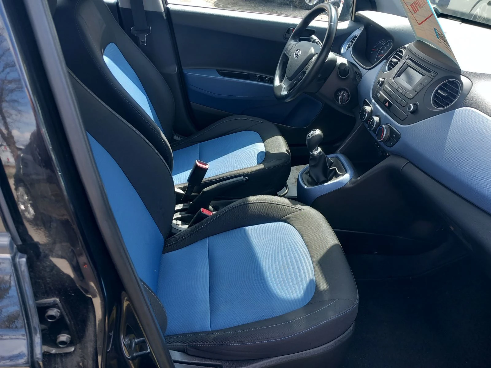 Hyundai I10, снимка 14 - Автомобили и джипове - 54229701