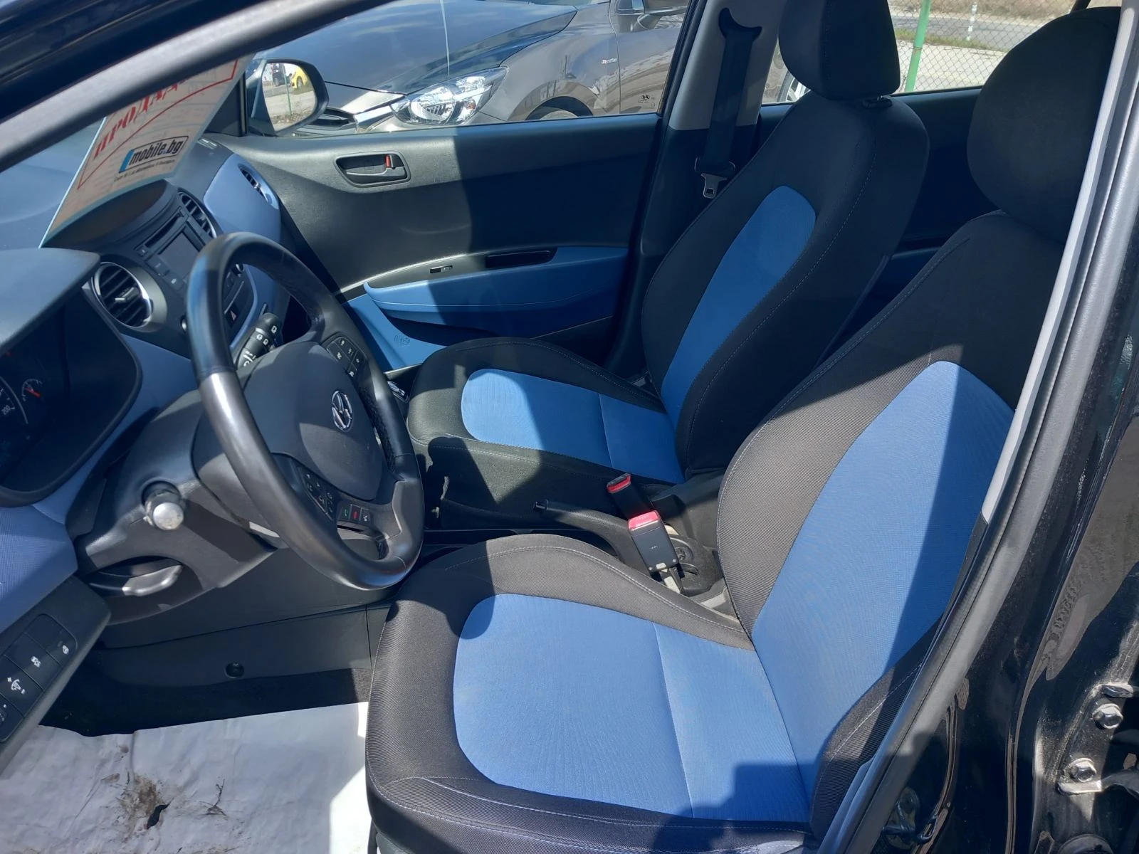 Hyundai I10, снимка 8 - Автомобили и джипове - 54229701