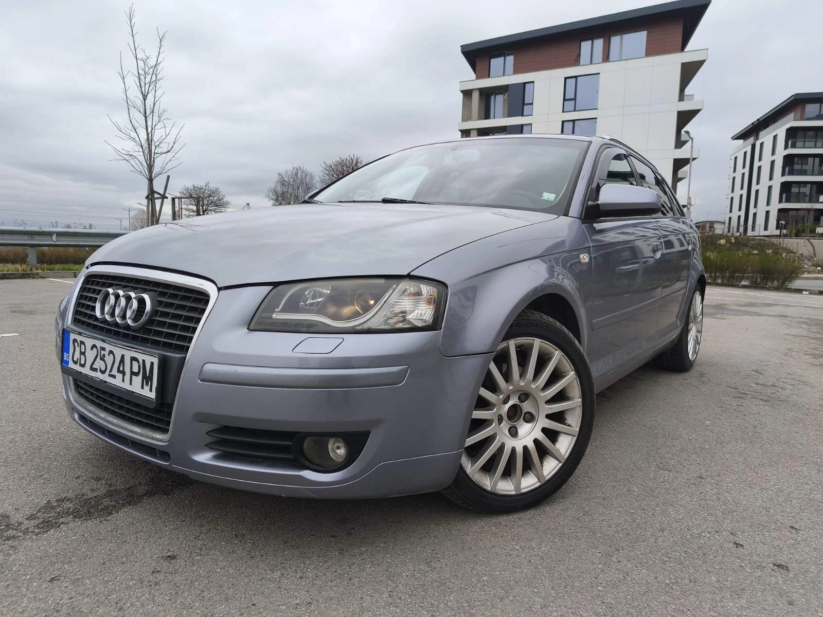 Audi A3 2.0tdi