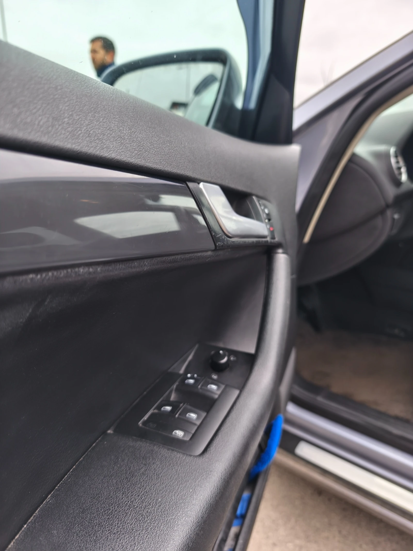 Audi A3 2.0tdi, снимка 12 - Автомобили и джипове - 54257624