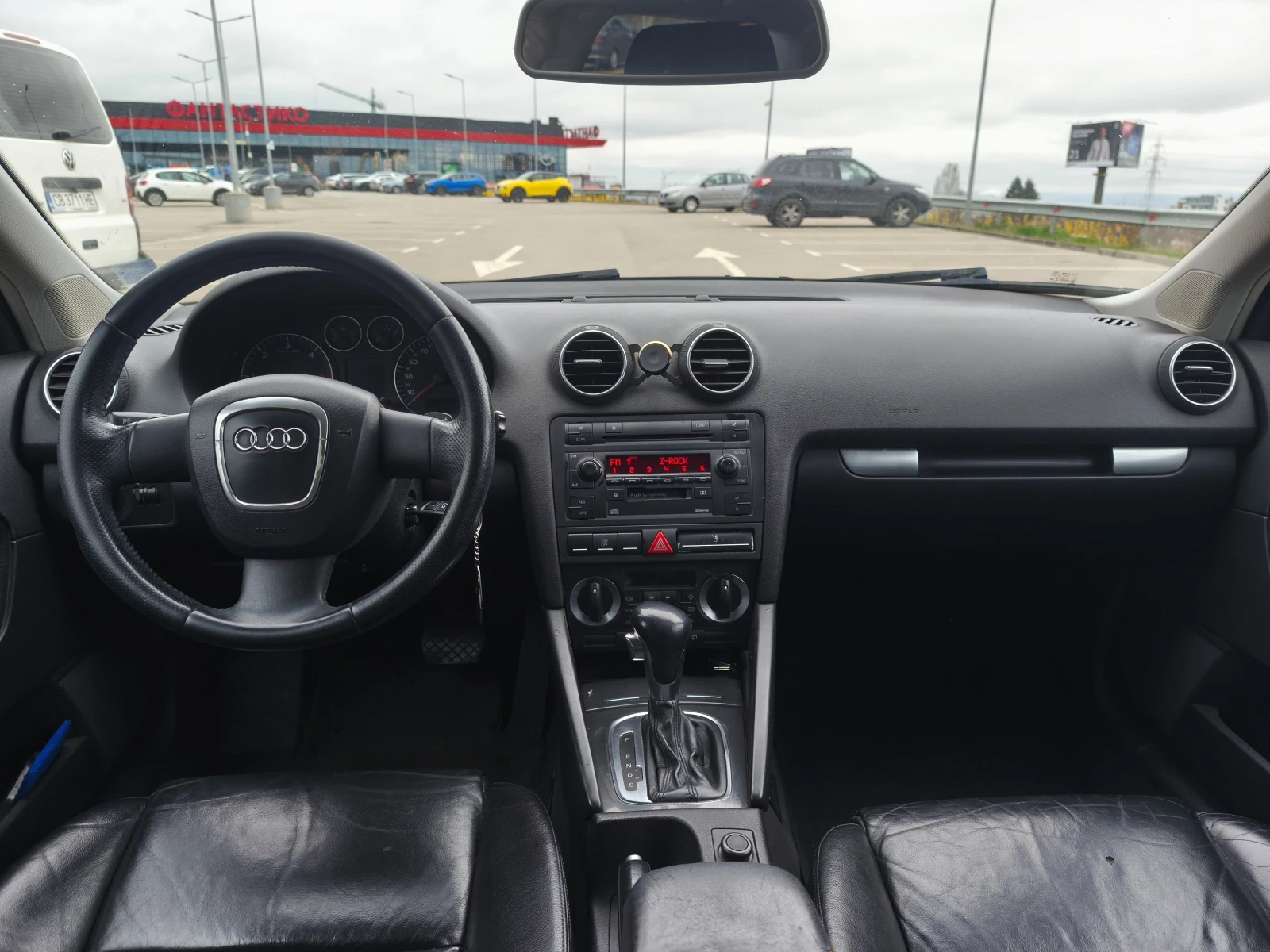 Audi A3 2.0tdi, снимка 8 - Автомобили и джипове - 54257624