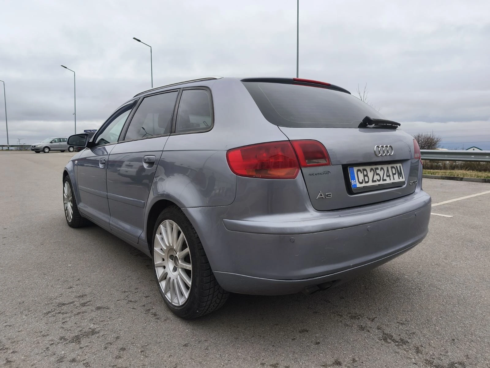 Audi A3 2.0tdi, снимка 7 - Автомобили и джипове - 54257624