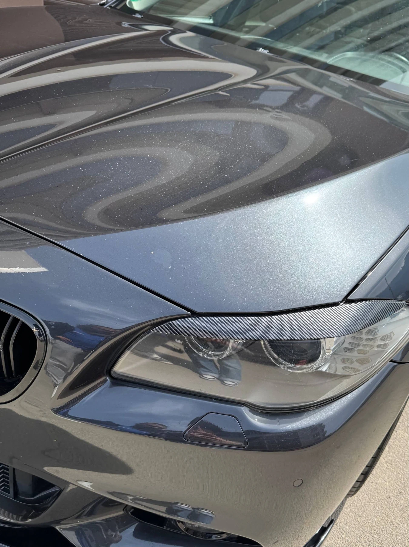 BMW 530, снимка 3 - Автомобили и джипове - 54350073