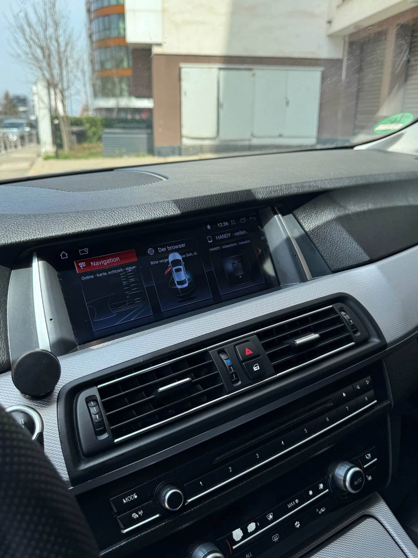 BMW 530, снимка 8 - Автомобили и джипове - 54350073