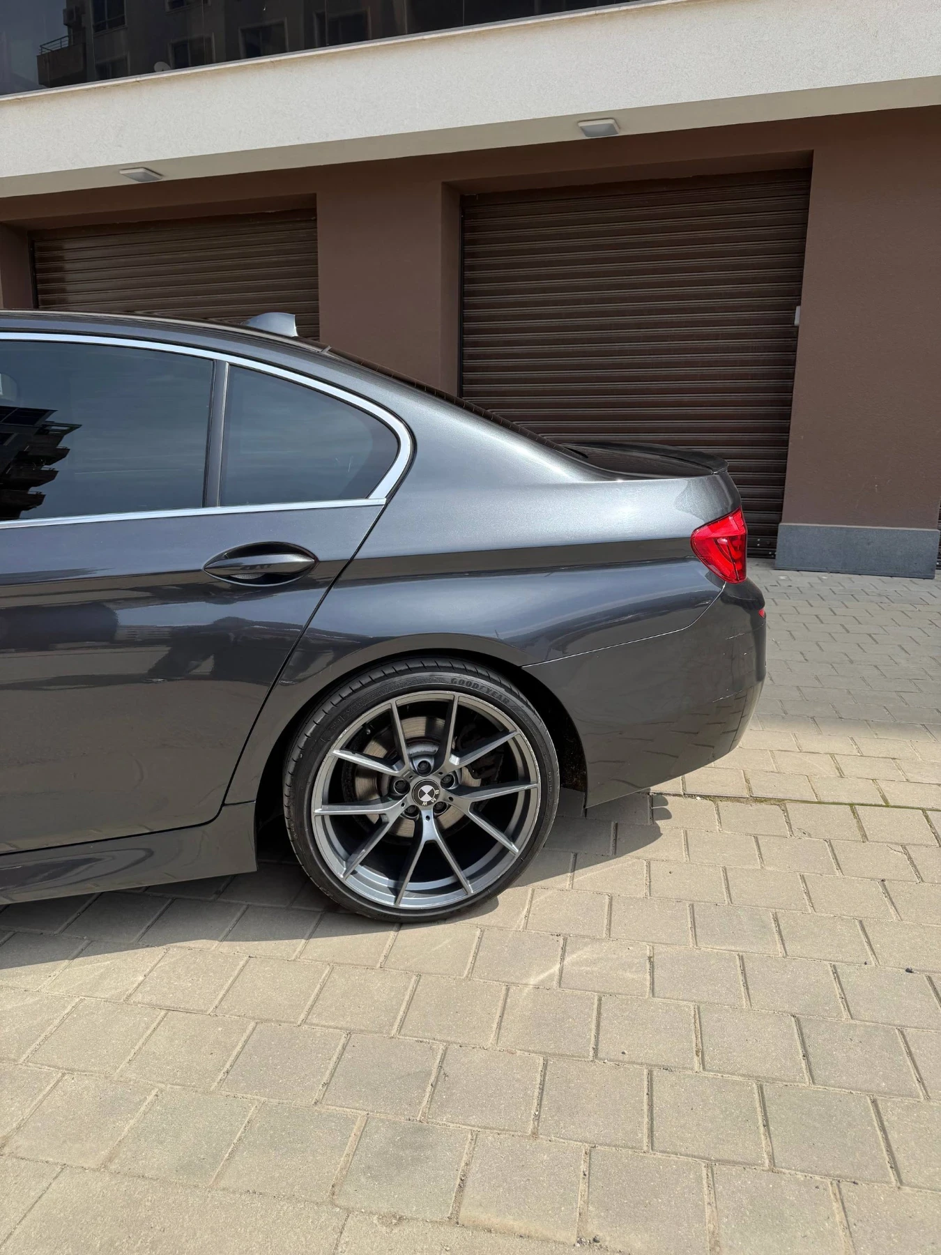 BMW 530, снимка 5 - Автомобили и джипове - 54350073