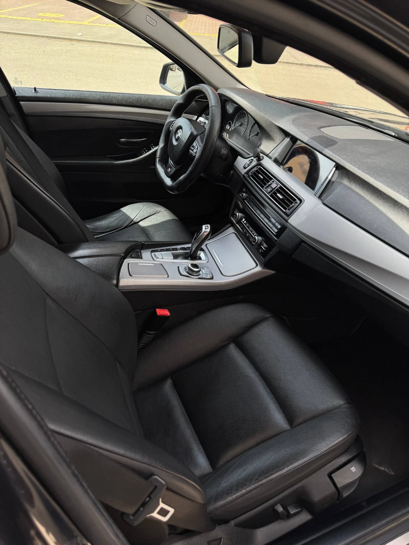 BMW 530, снимка 11 - Автомобили и джипове - 54350073