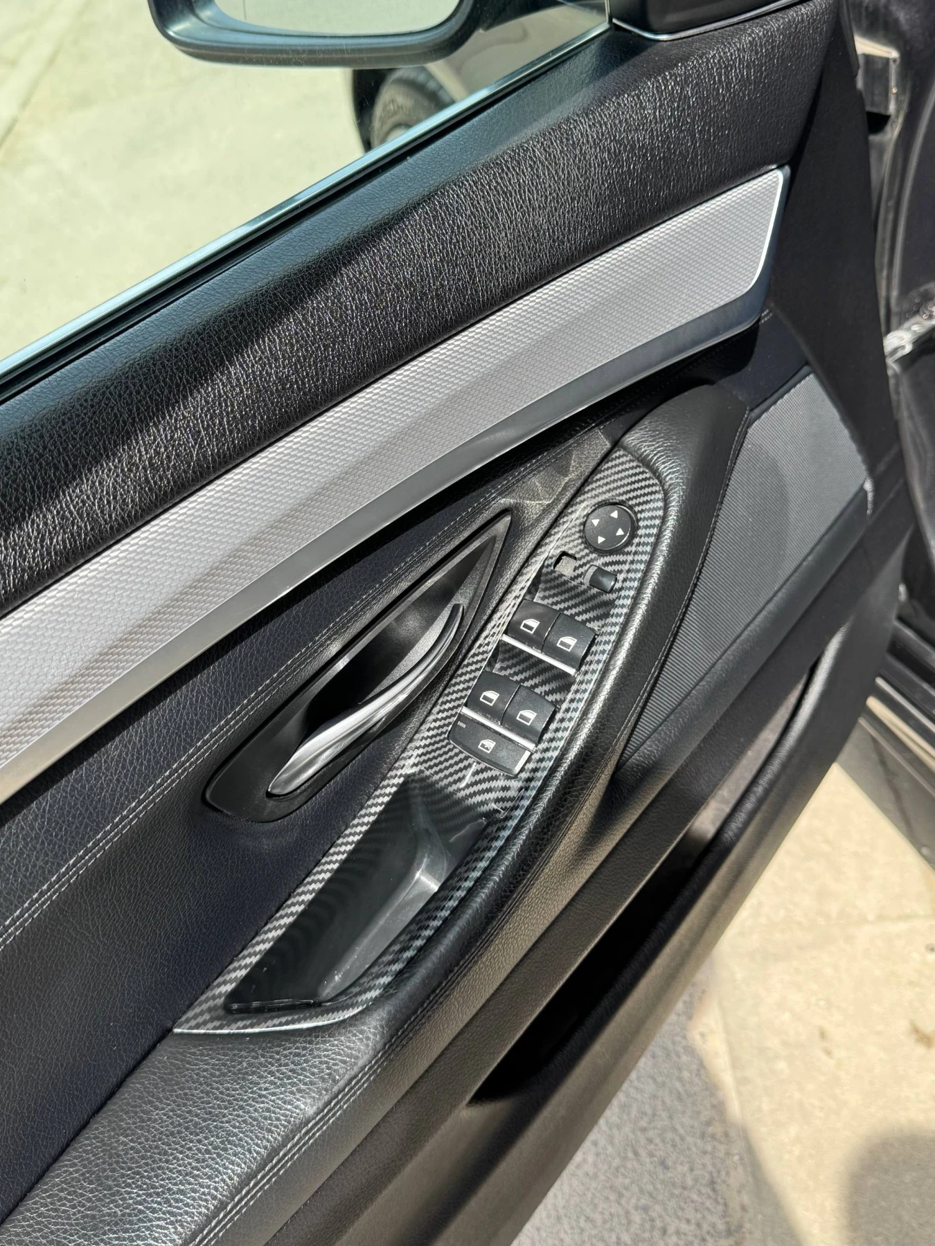 BMW 530, снимка 10 - Автомобили и джипове - 54350073