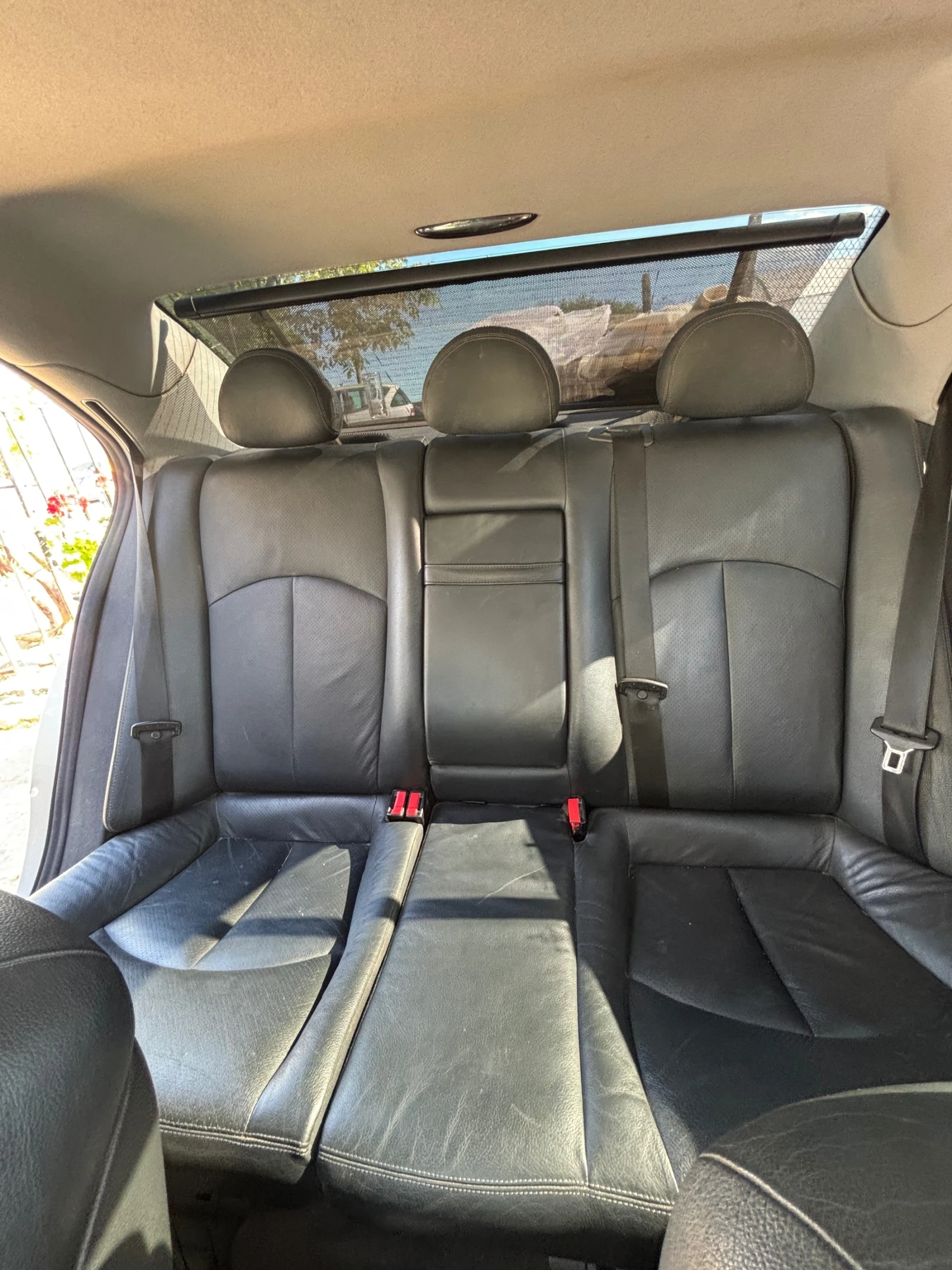 Mercedes-Benz E 500, снимка 6 - Автомобили и джипове - 54379264