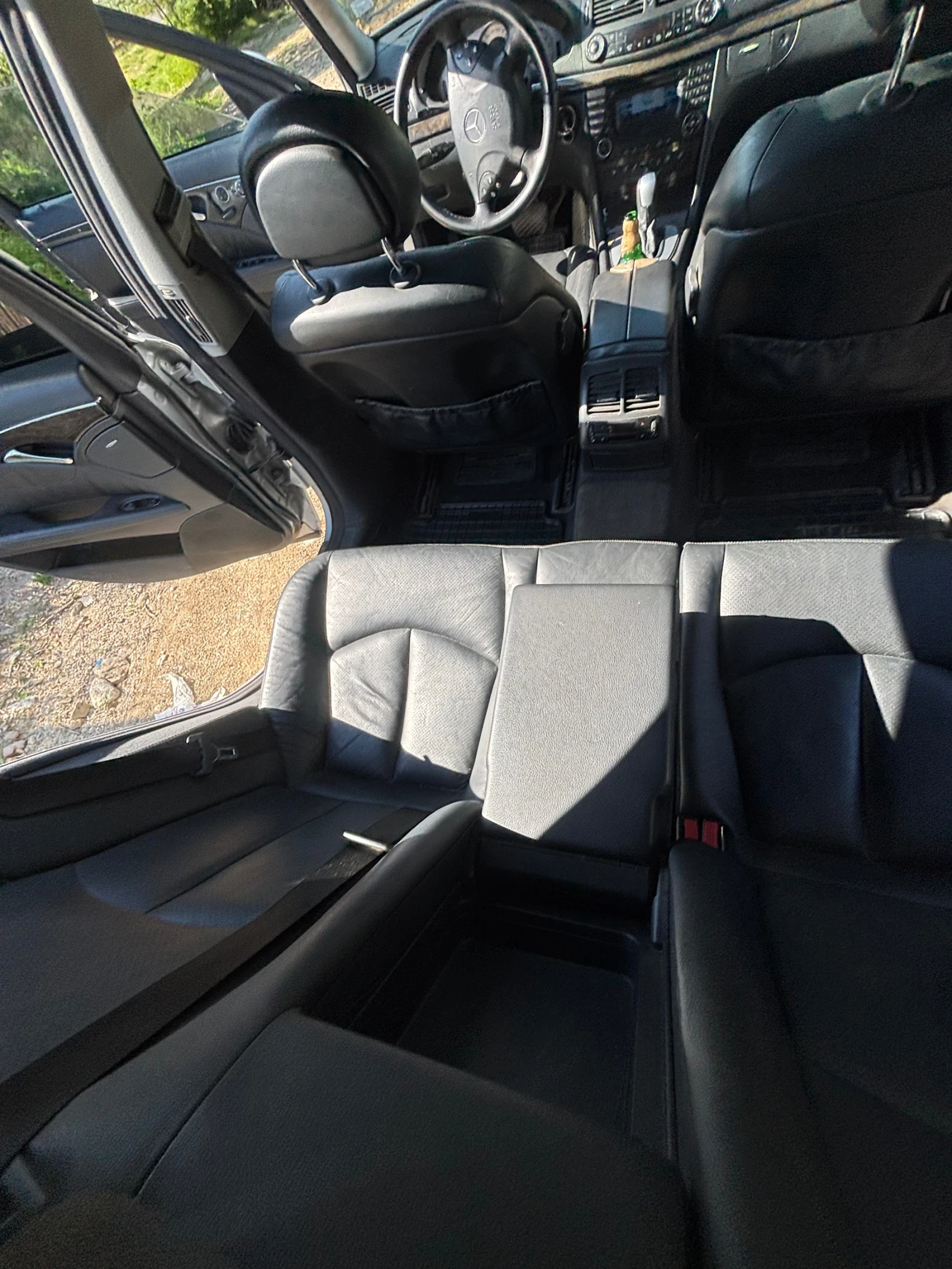 Mercedes-Benz E 500, снимка 8 - Автомобили и джипове - 54379264