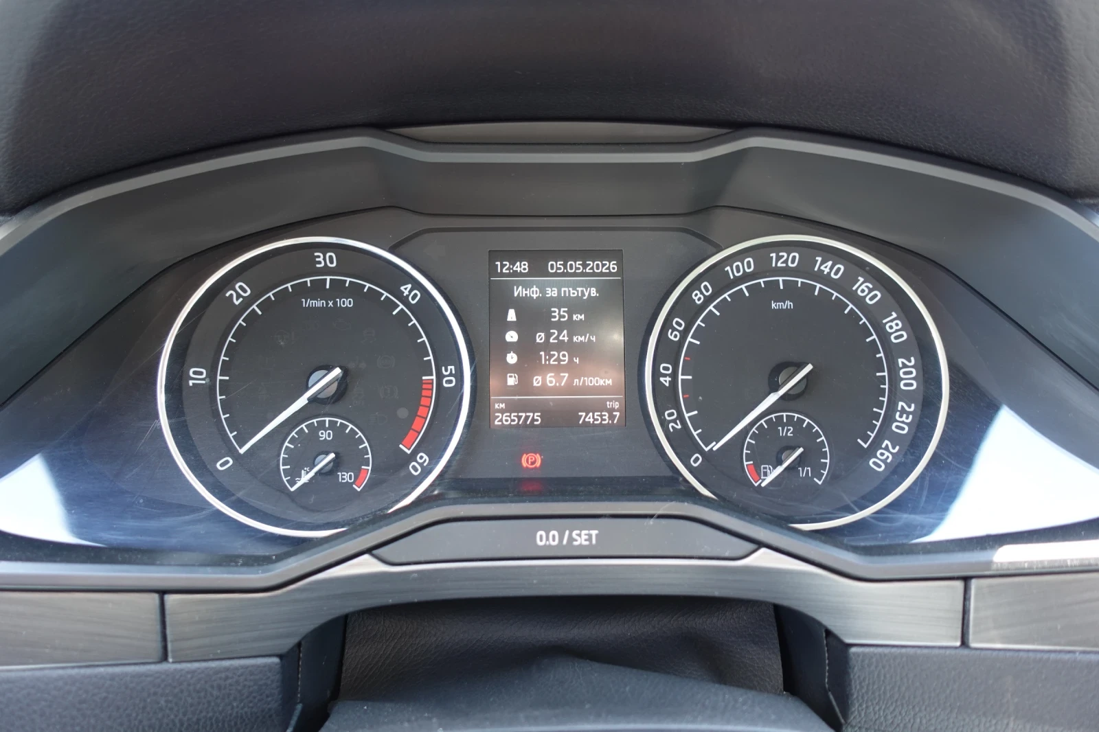 Skoda Superb, снимка 13 - Автомобили и джипове - 54497244