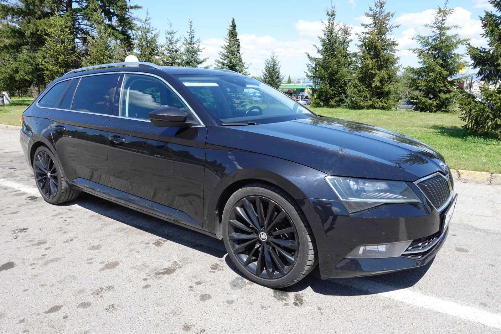 Skoda Superb, снимка 2 - Автомобили и джипове - 54497244