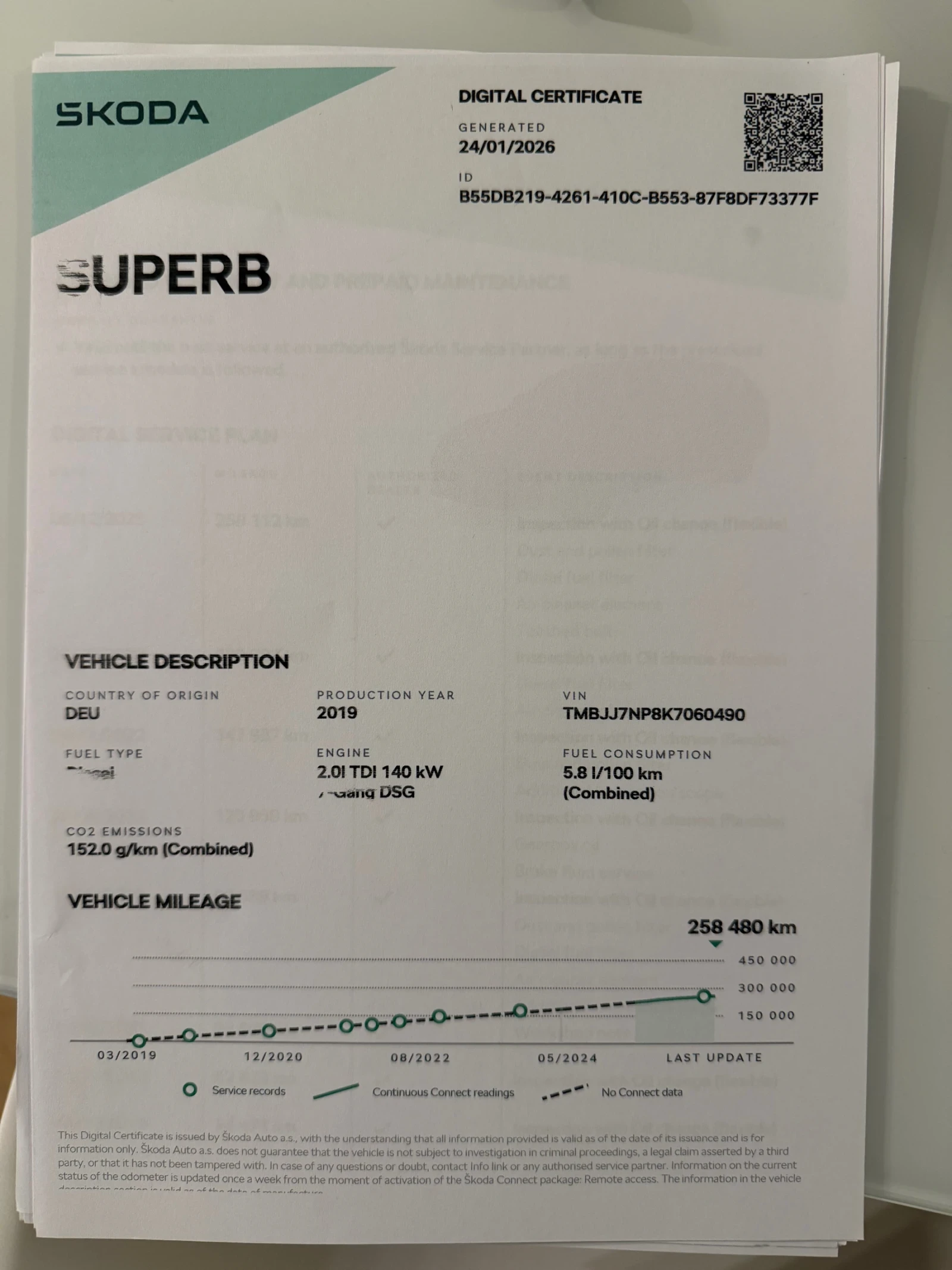 Skoda Superb, снимка 15 - Автомобили и джипове - 54497244