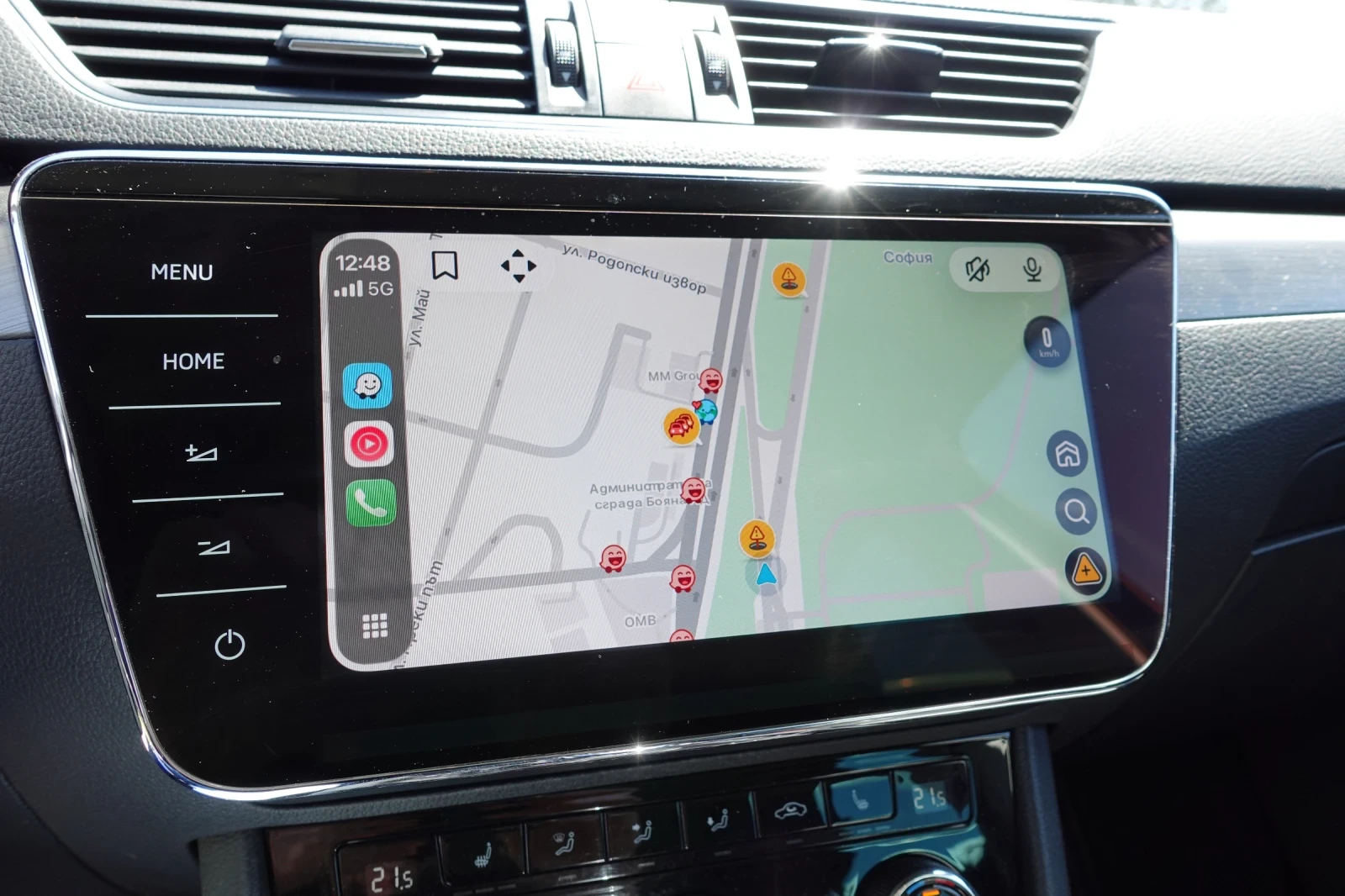 Skoda Superb, снимка 12 - Автомобили и джипове - 54497244